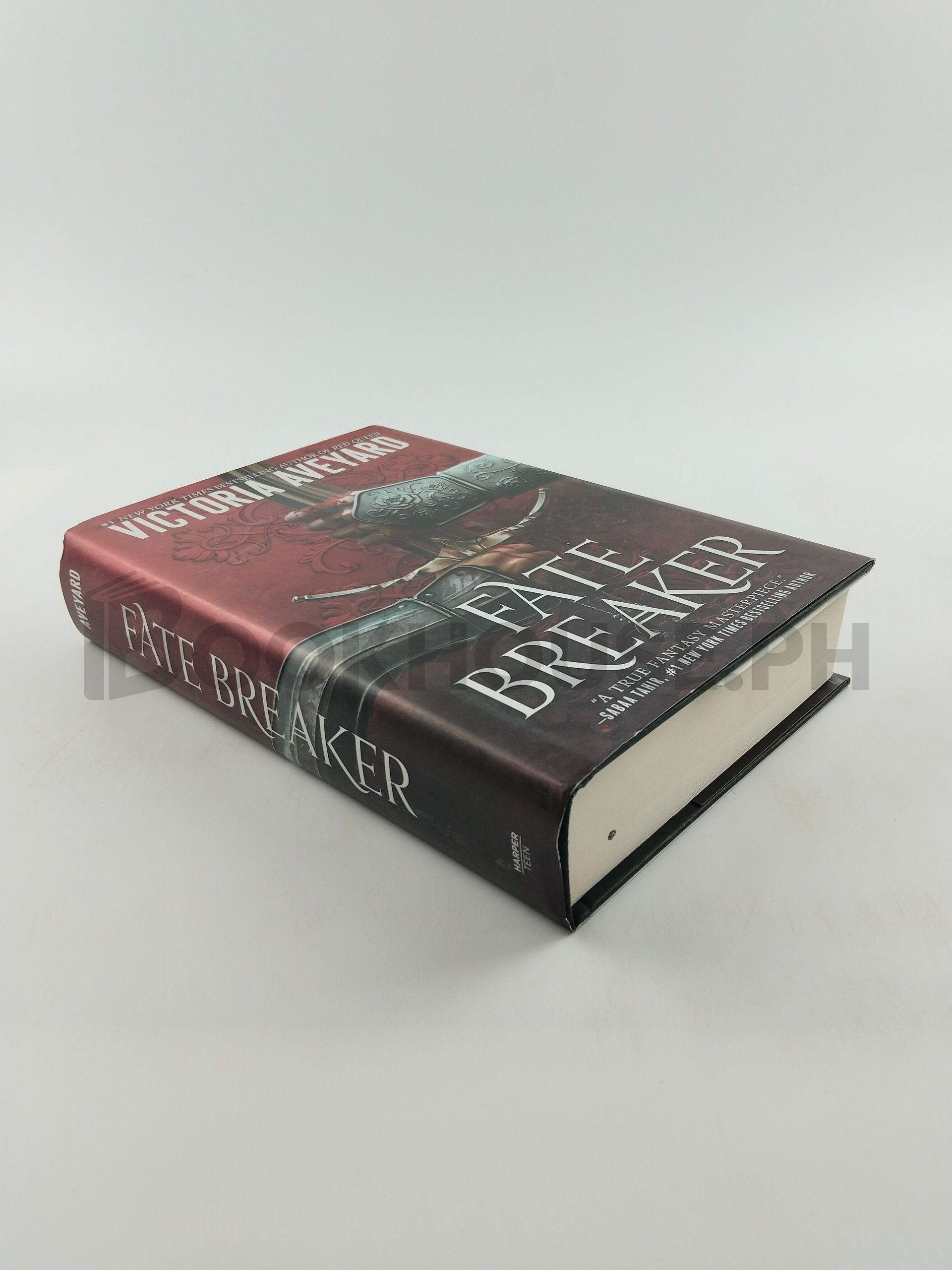 Fate Breaker by Victoria Aveyard - Image 2