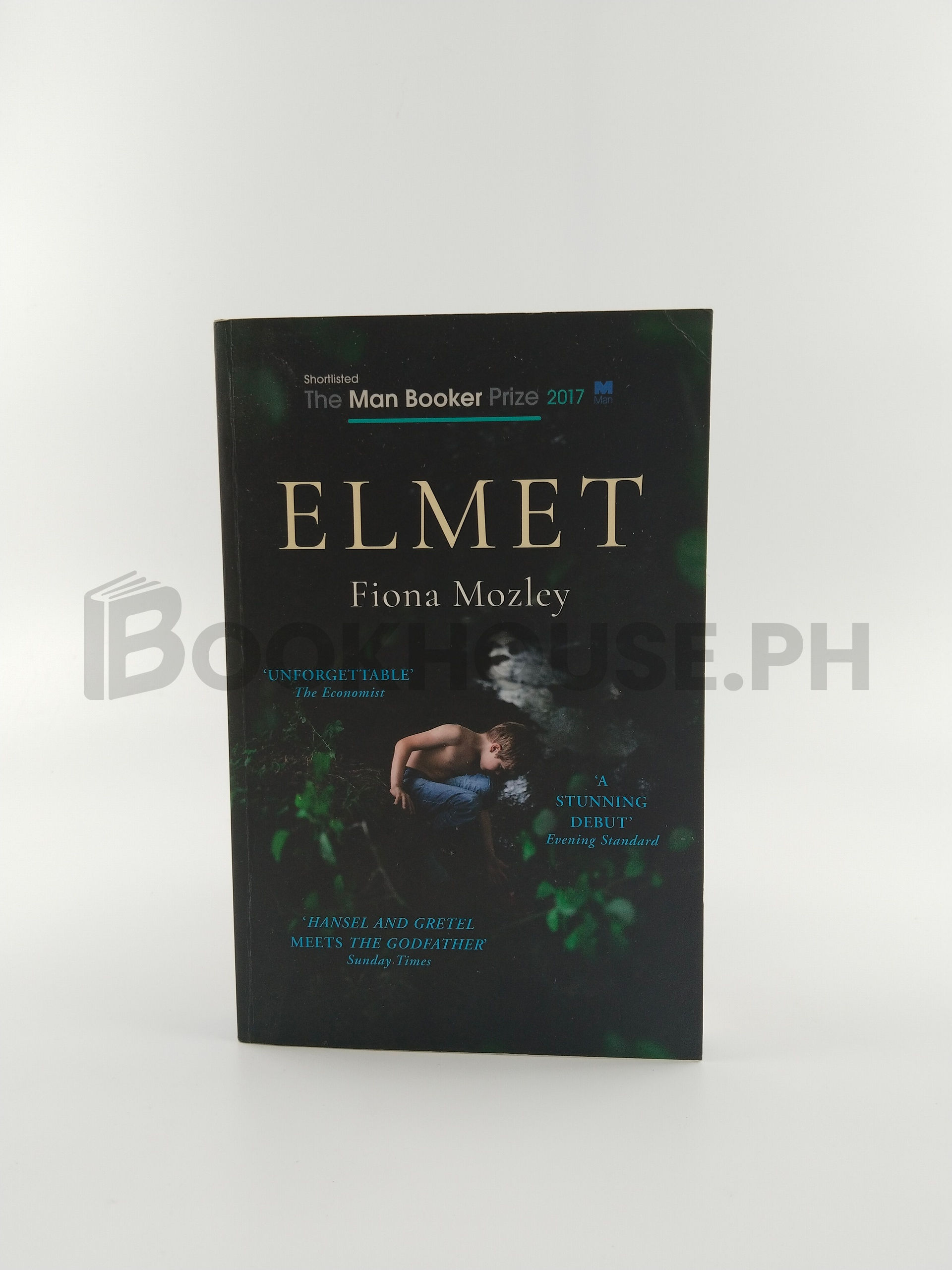 Elmet by Fiona Mozley