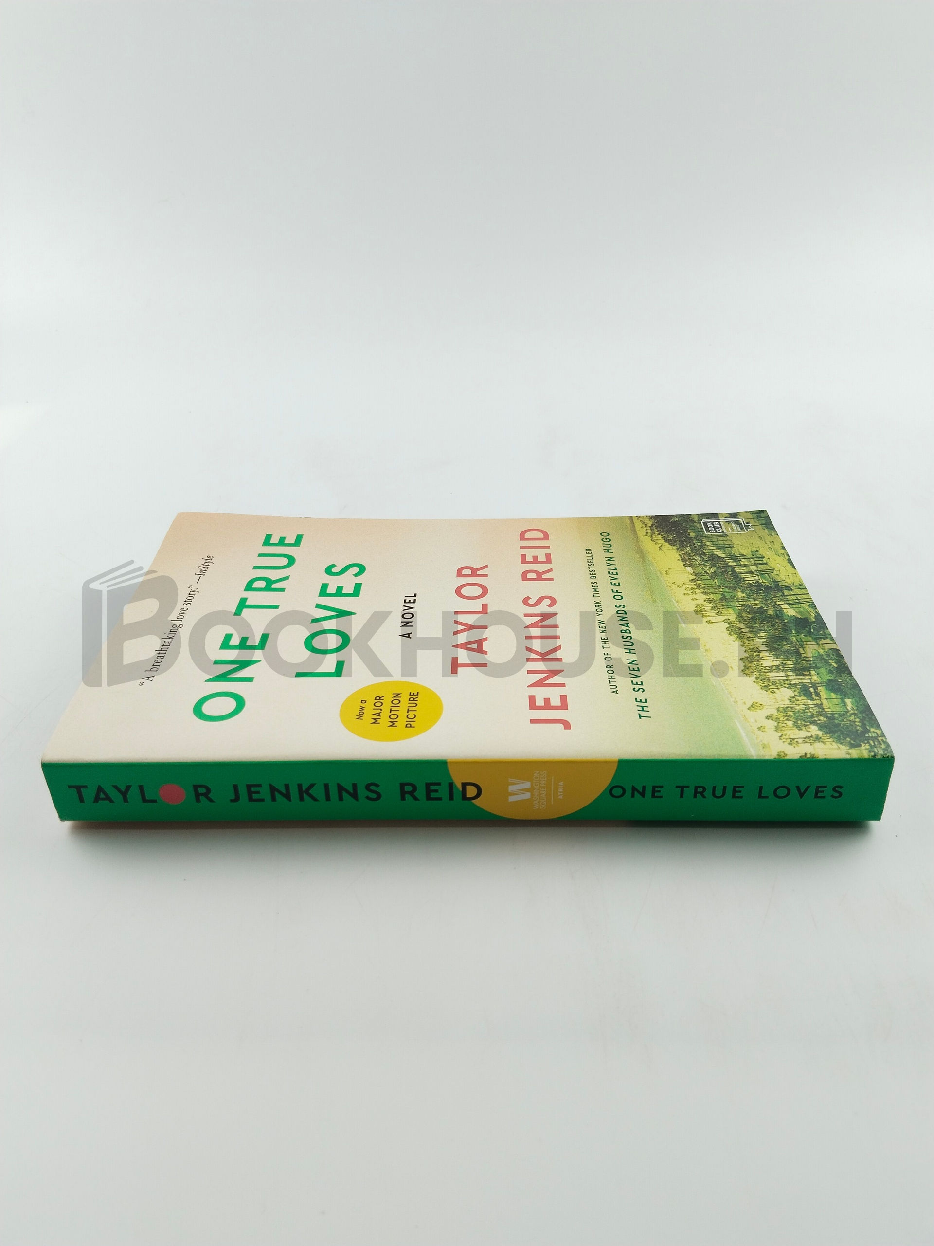 One True Loves by Taylor Jenkins Reid - Image 3