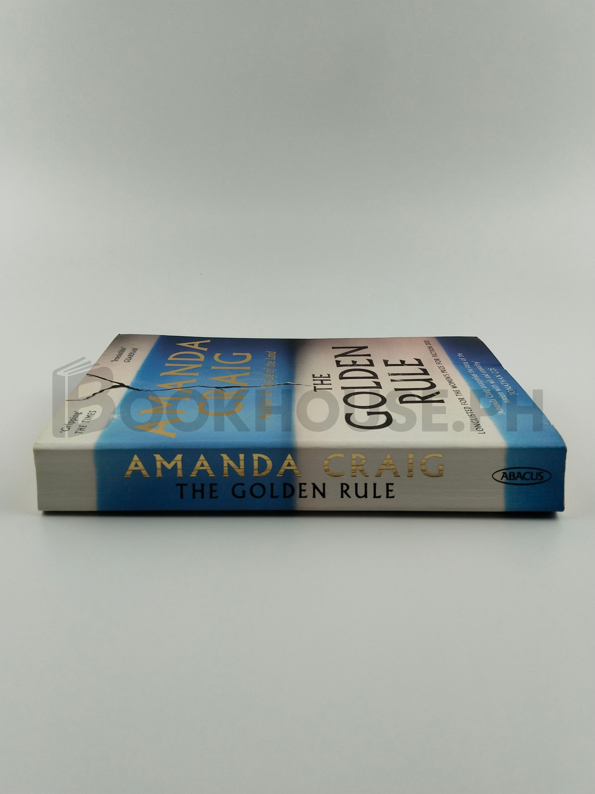 The Golden Rule by Amanda. Craig - Image 3