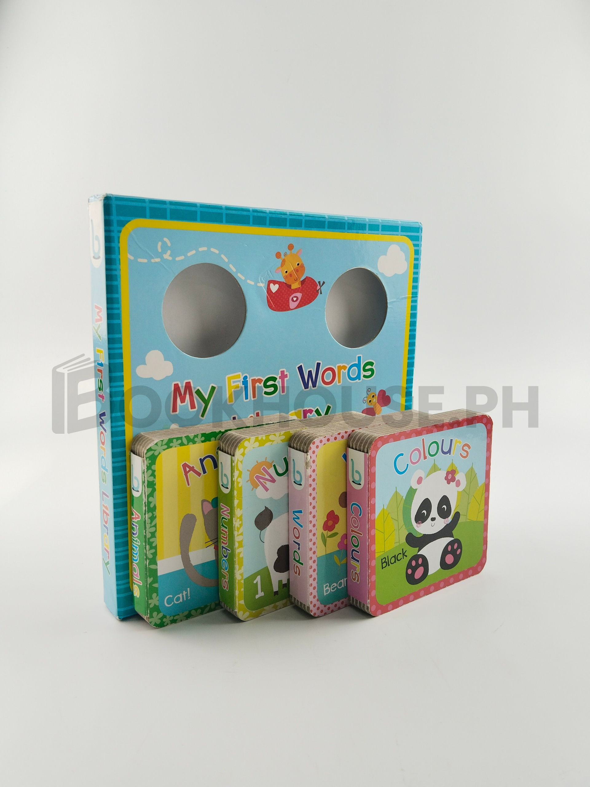 My First Words Library by Bookworm - Image 5