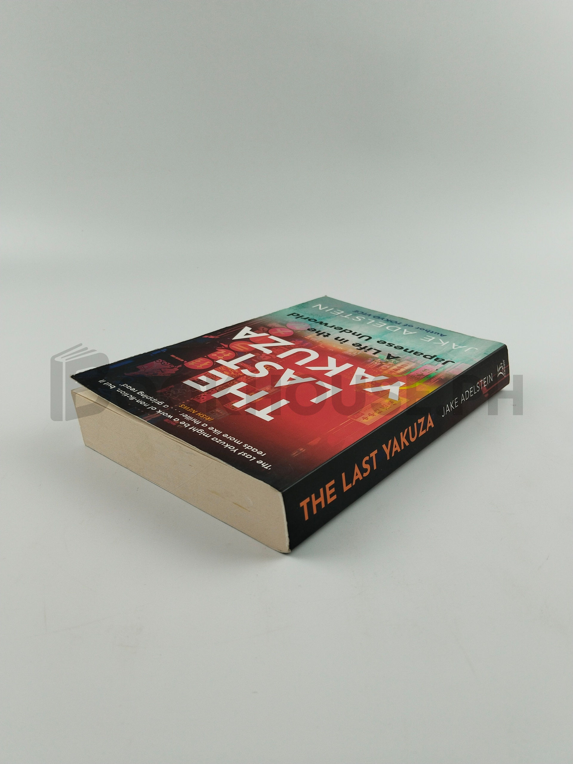 The Last Yakuza by Jake Adelstein - Image 2