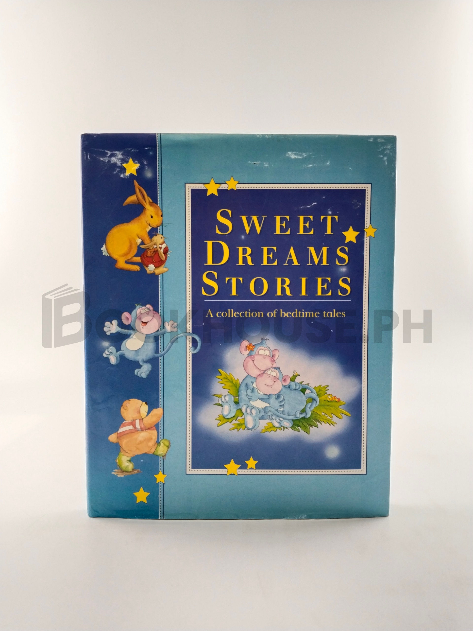 Sweet Dreams Stories by Parragon