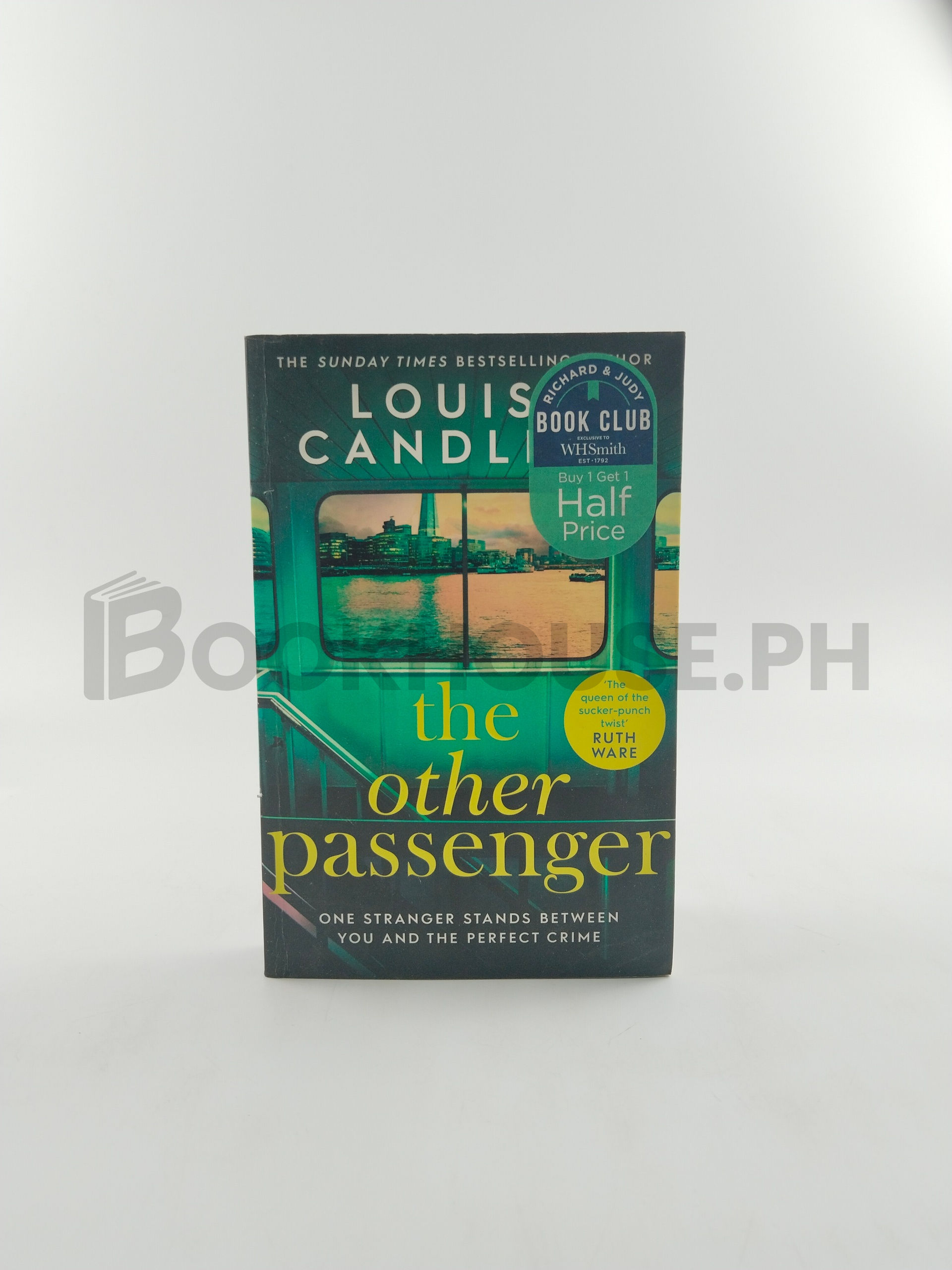 The Other Passenger by Louise Candlish