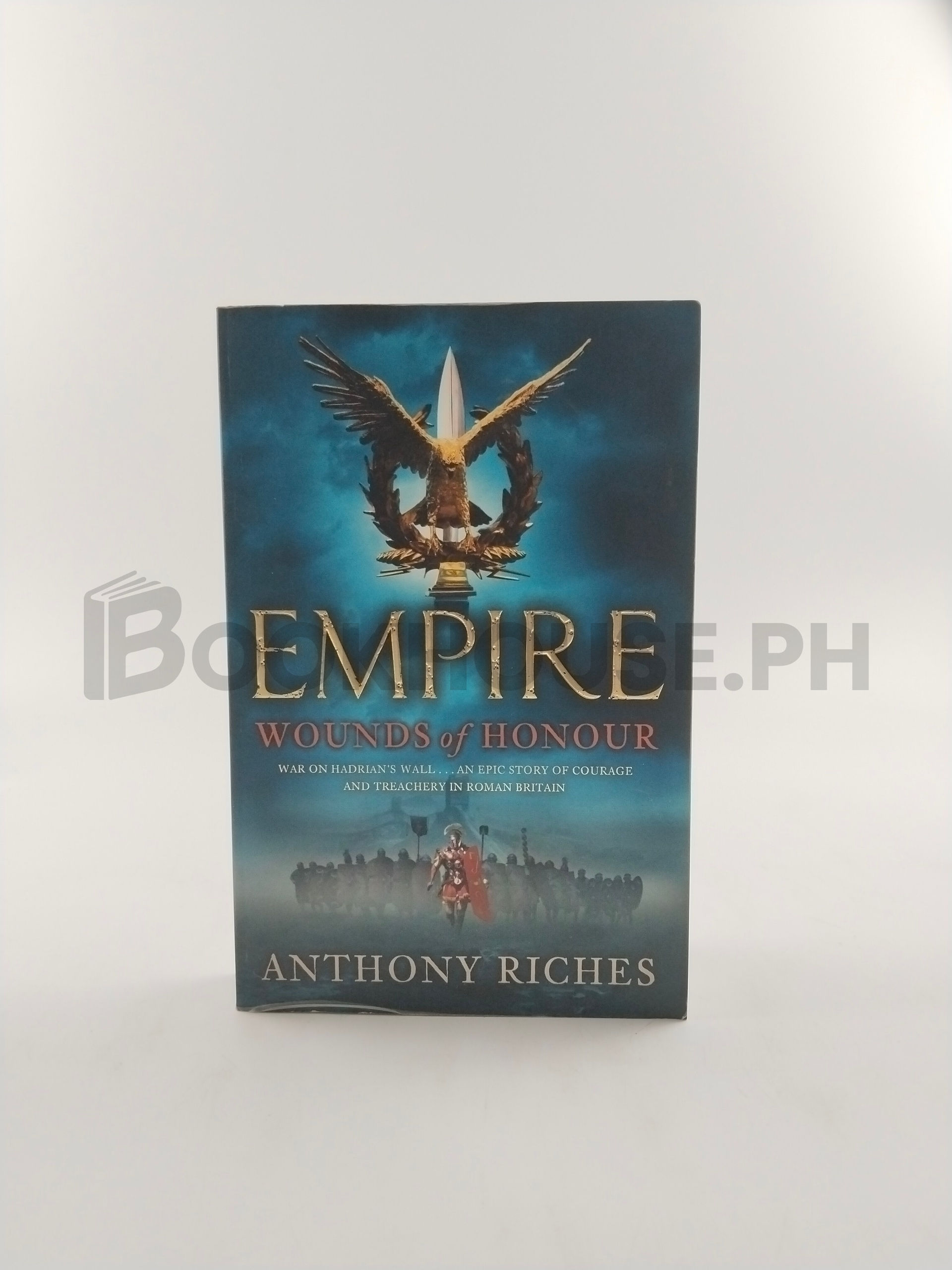 Empire I by Anthony Riches