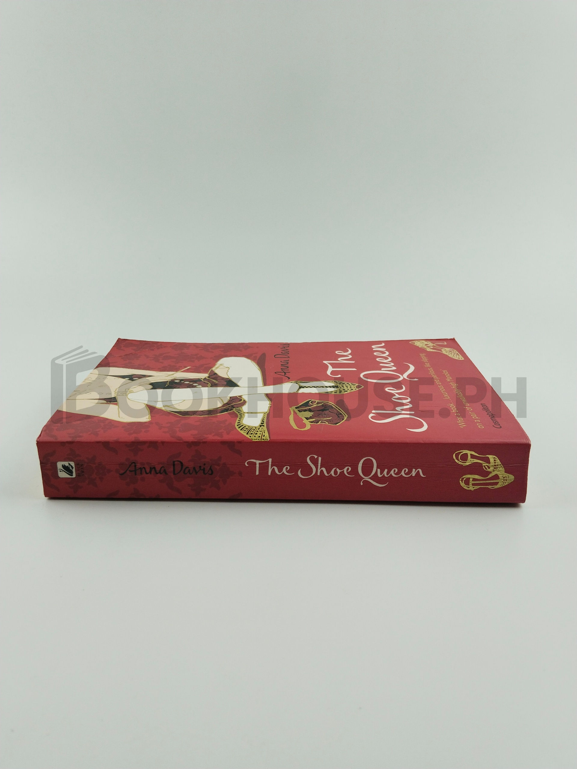 The Shoe Queen by Anna Davis - Image 3