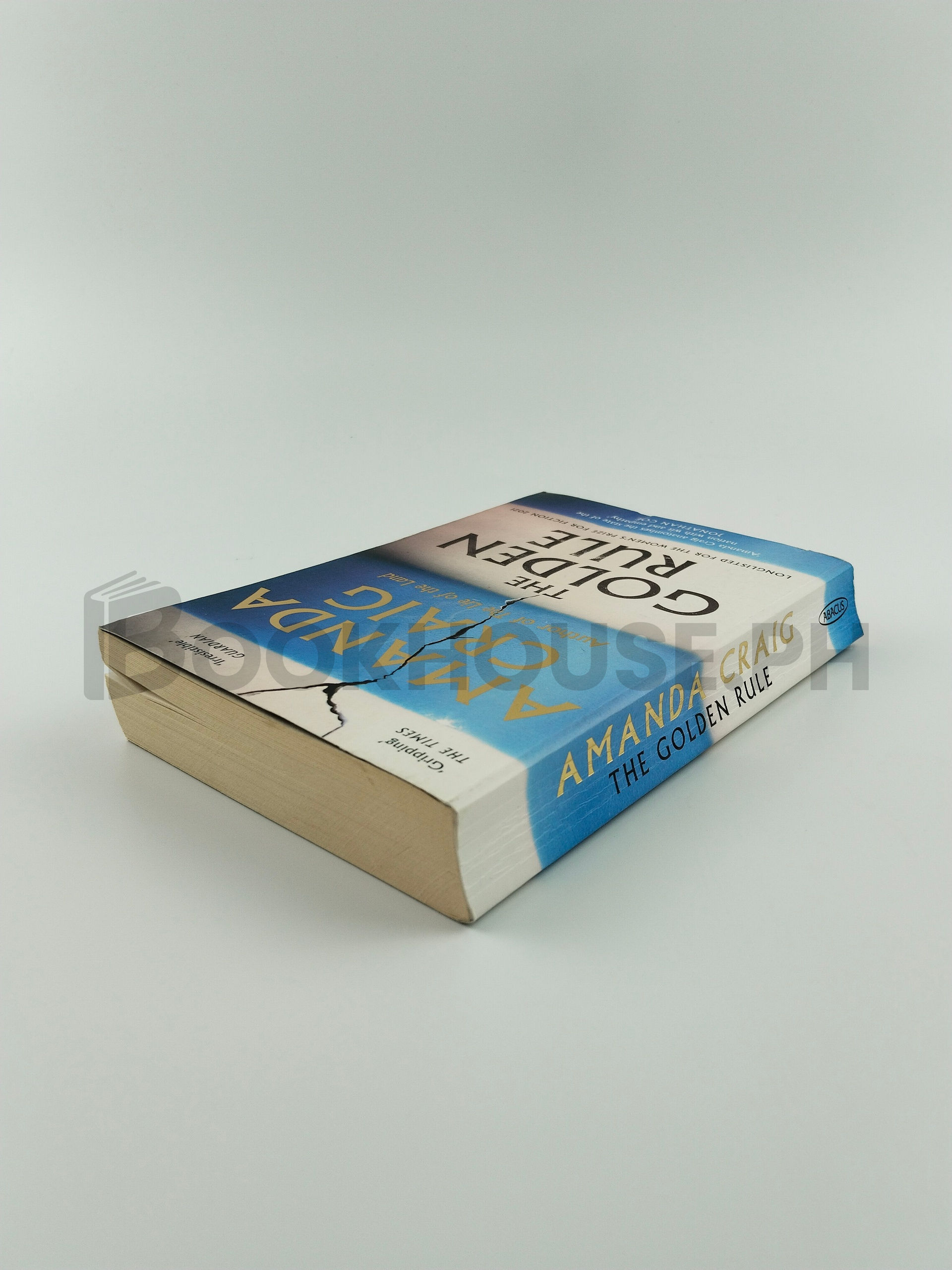 The Golden Rule by Amanda. Craig - Image 2