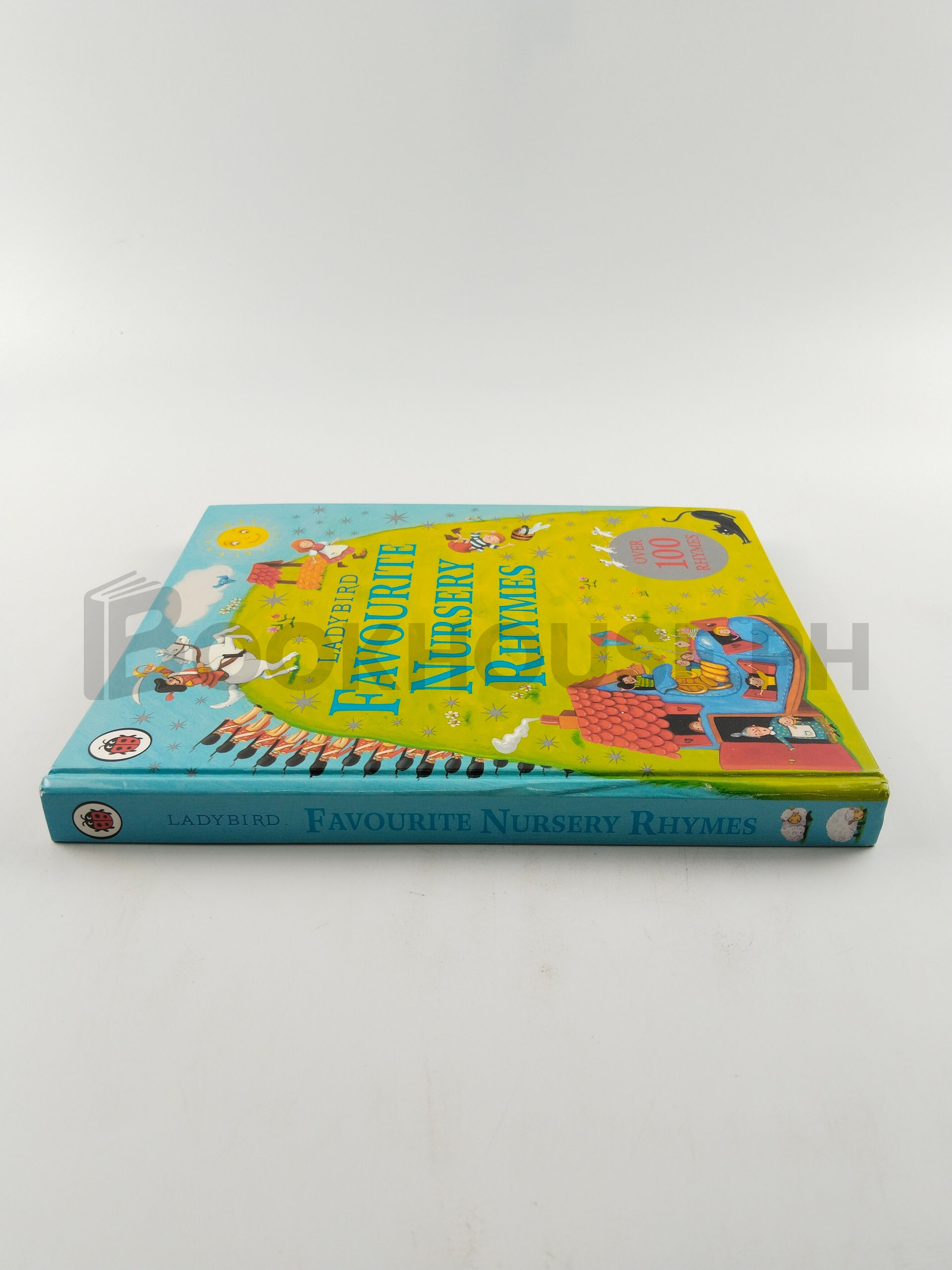 Favourite Nursery Rhymes by Ladybird - Image 3