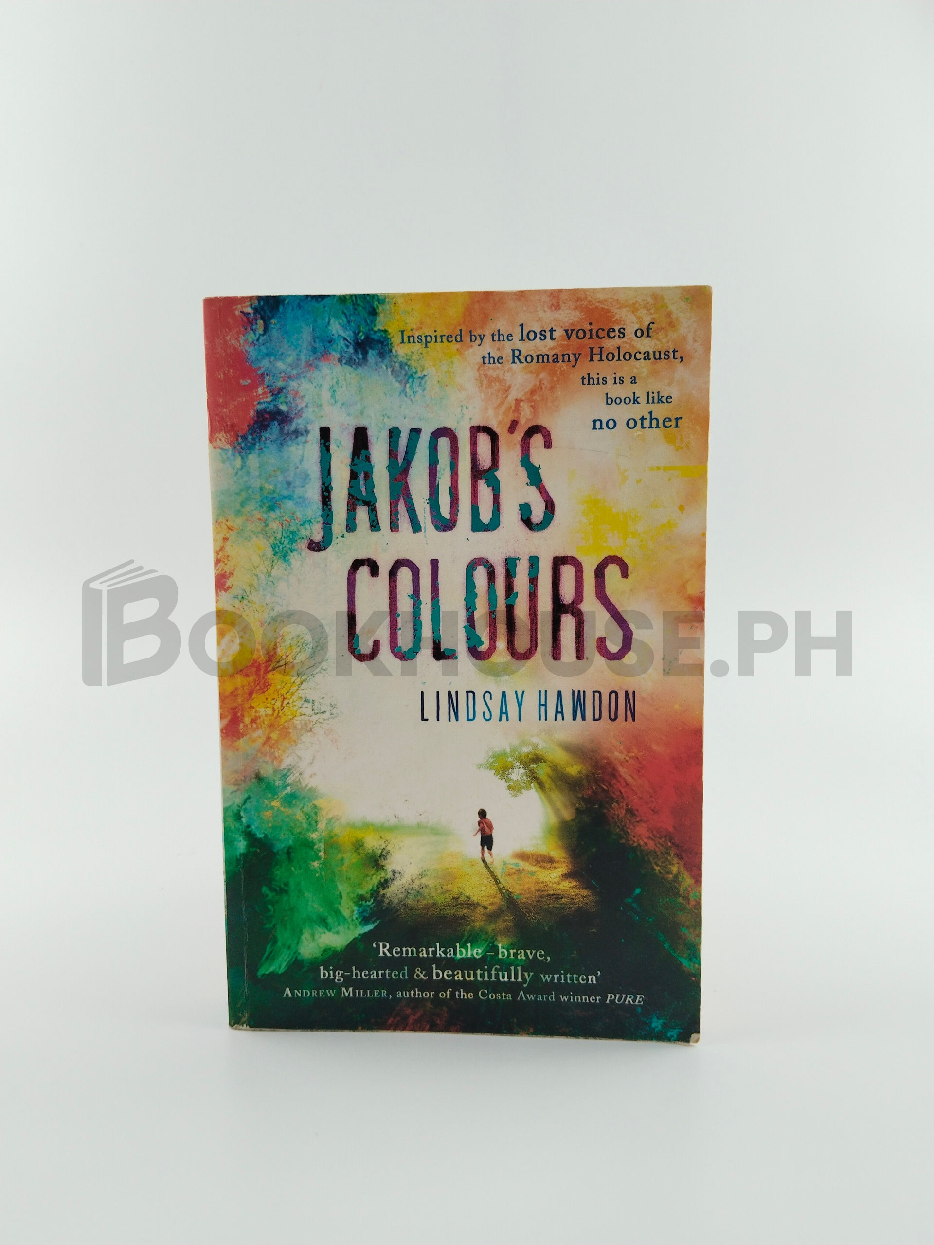 Jakob's Colours by Lindsay Hawdon