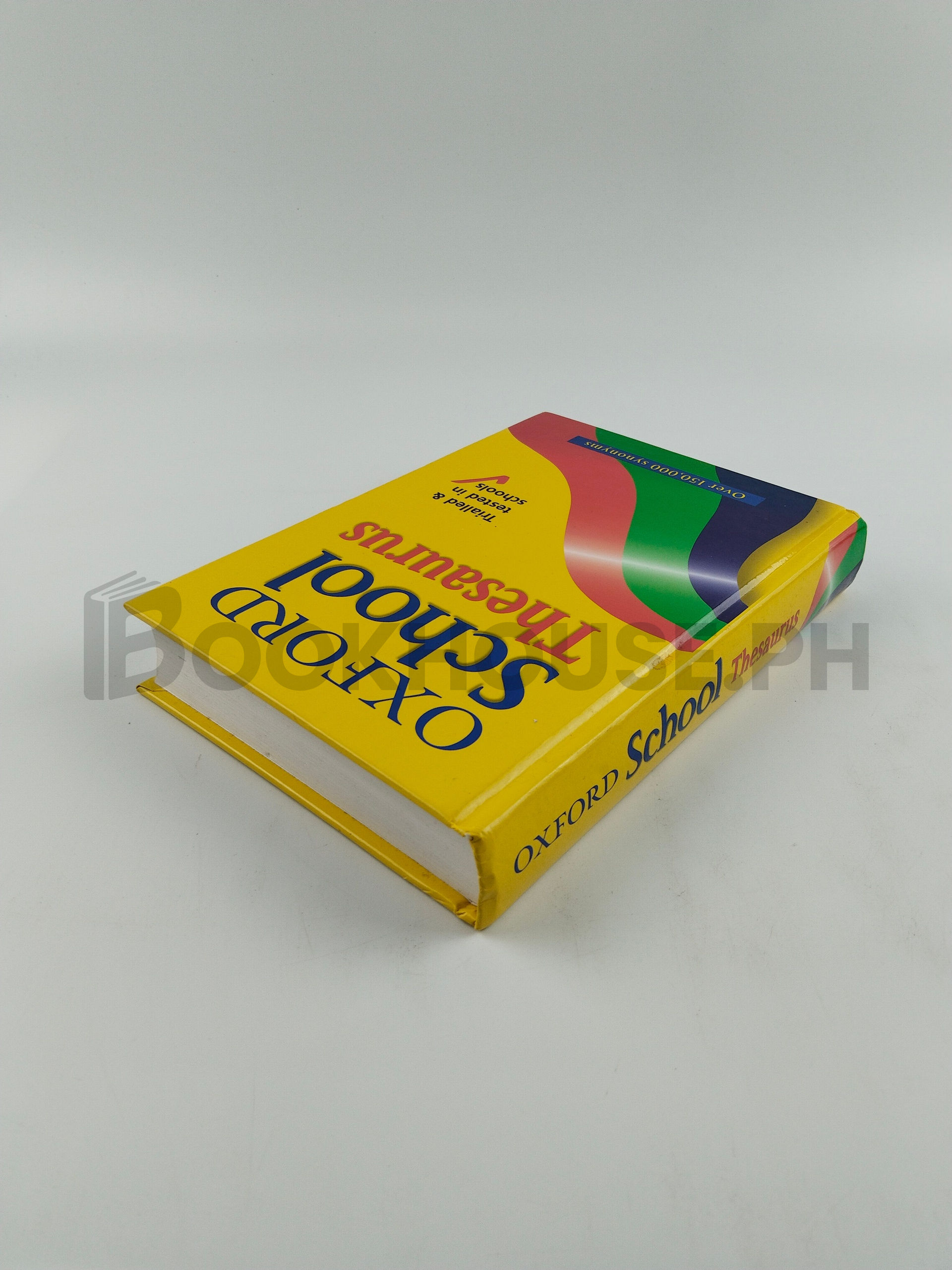 Oxford School Thesaurus by Alan Spooner - Image 2