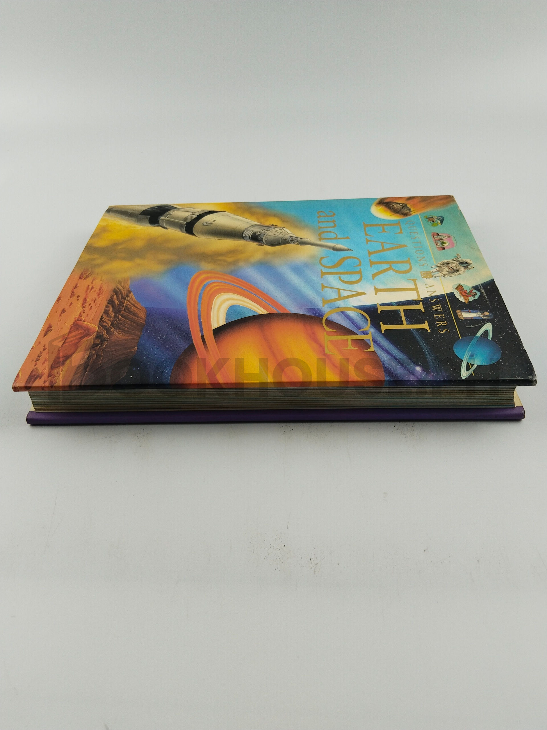 Earth And Space by Parragon Book Service Limited - Image 4