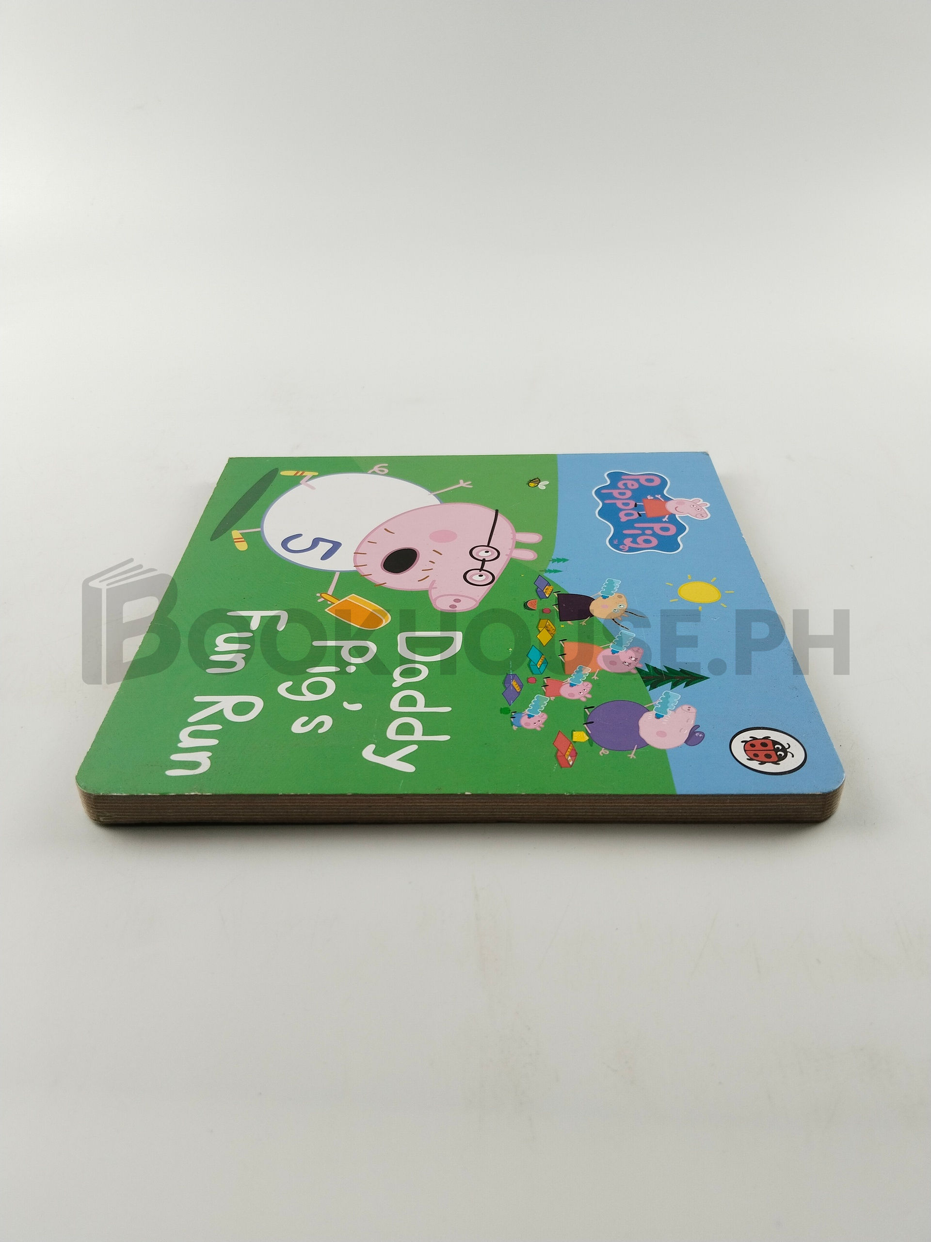 Daddy Pig's Fun Run by Ladybird - Image 4
