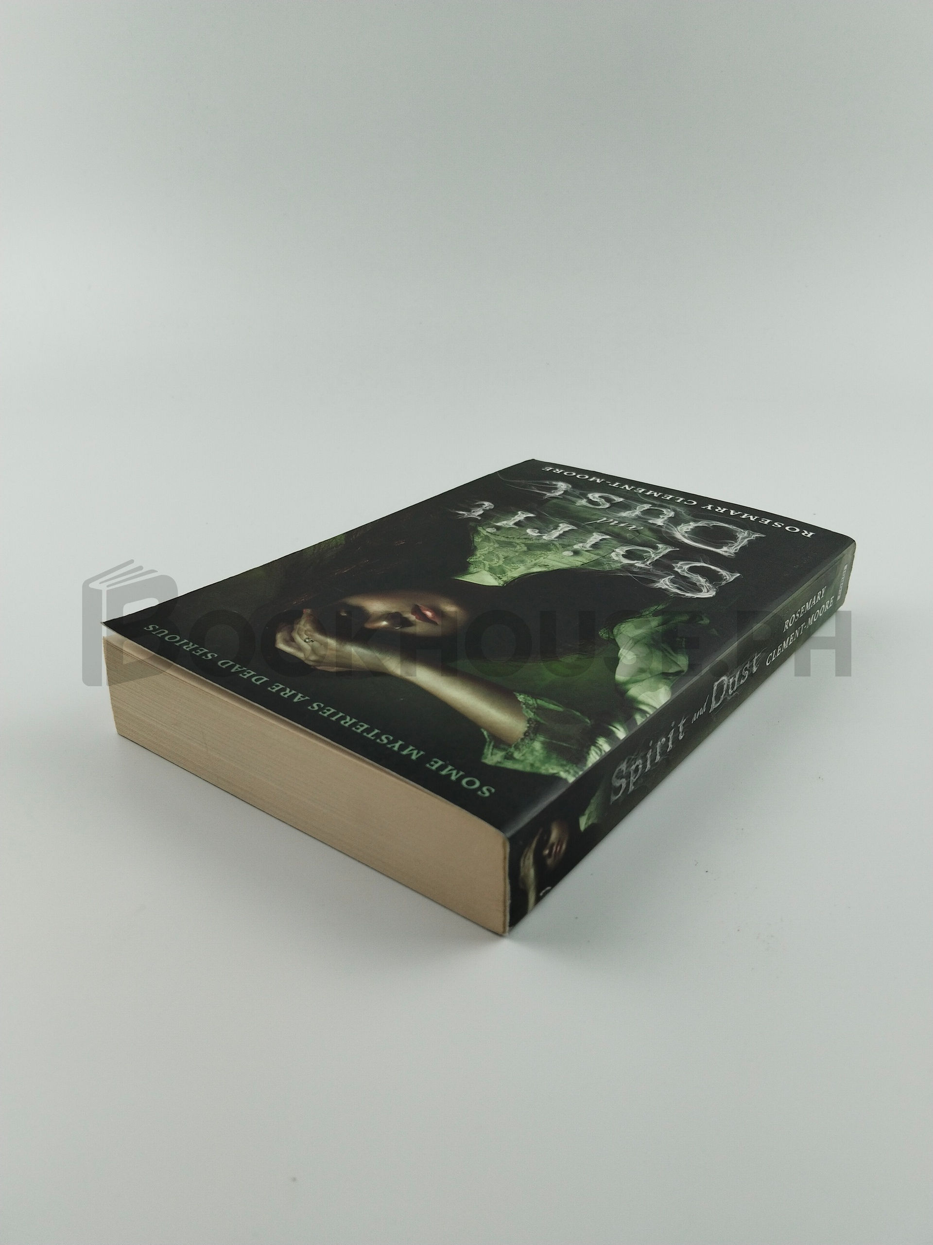 Spirit And Dust by Rosemary Clement-moore - Image 2