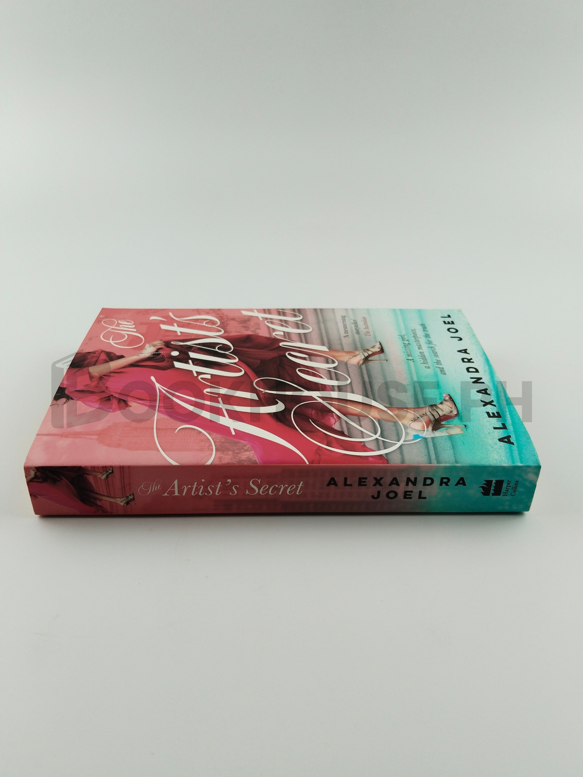 The Artist's Secret: The New Gripping Historical Novel With A Shocking Secret From The Bestselling Author Of The Paris Model And The Royal Corr by Alexandra Joel - Image 3