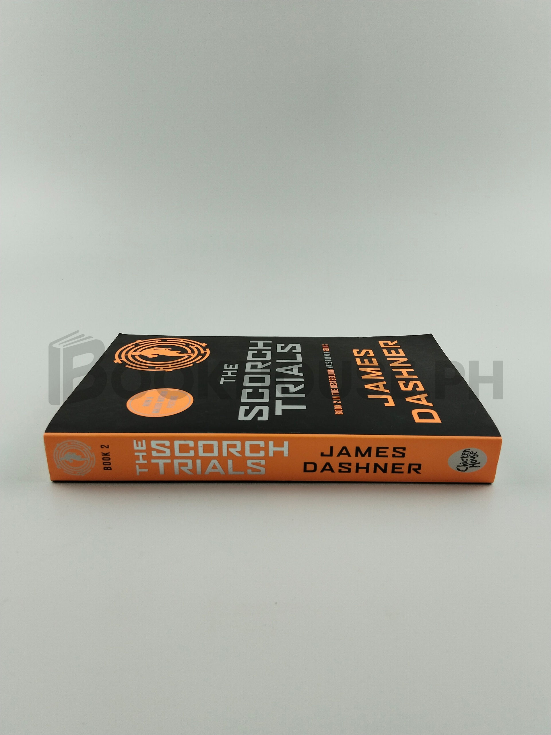 The Scorch Trials by James Dashner - Image 3