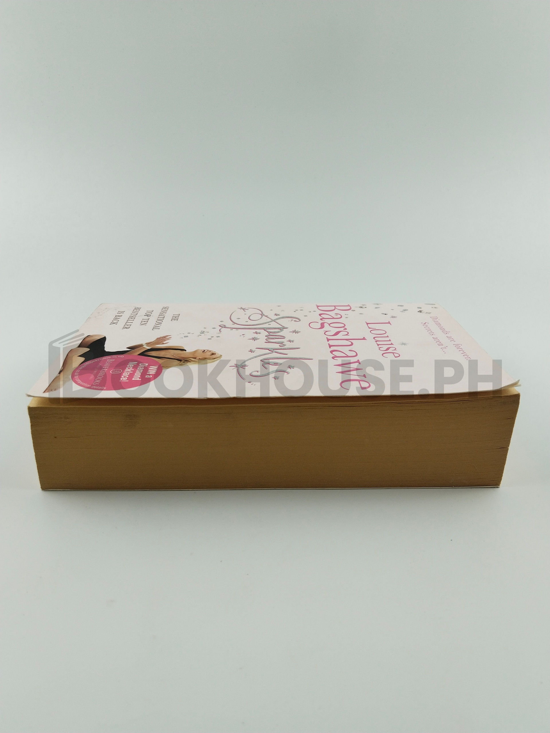 Sparkles by Louise Bagshawe - Image 4