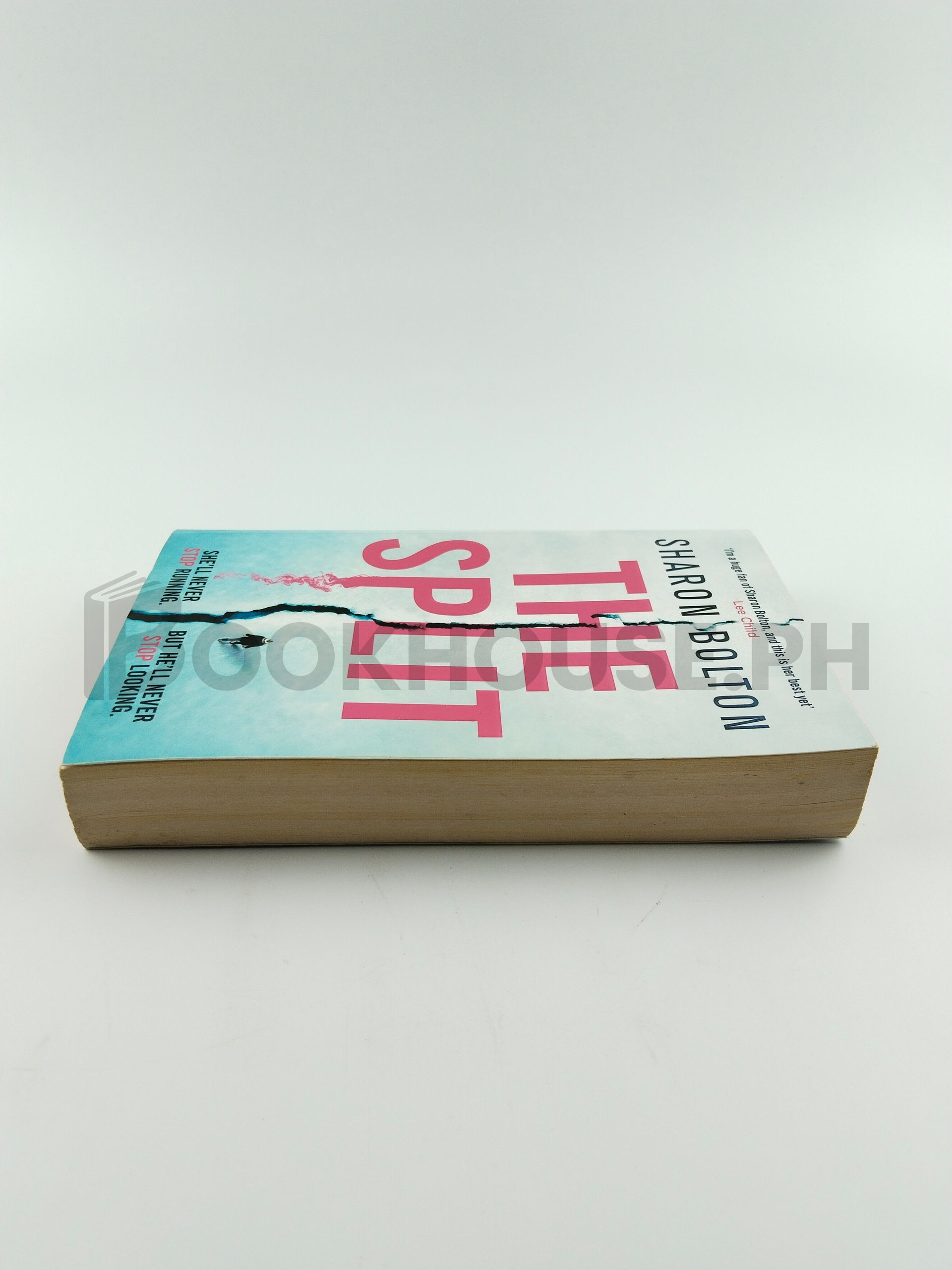 The Split by Sharon Bolton - Image 4