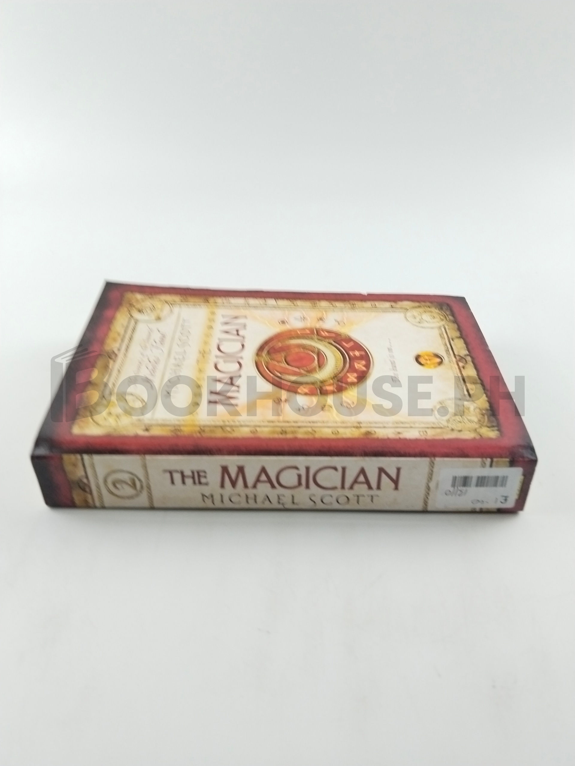 The Magician by Michael Scott - Image 3