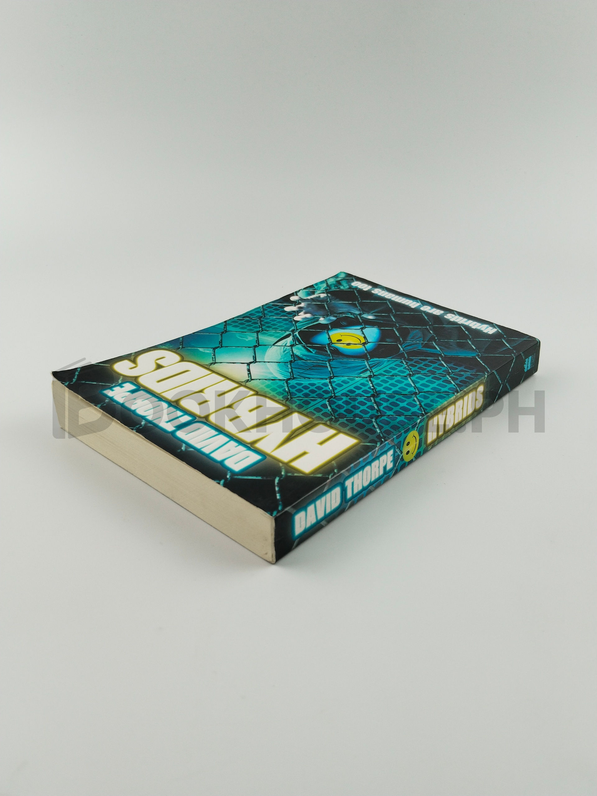 Hybrids by David Thorpe - Image 2