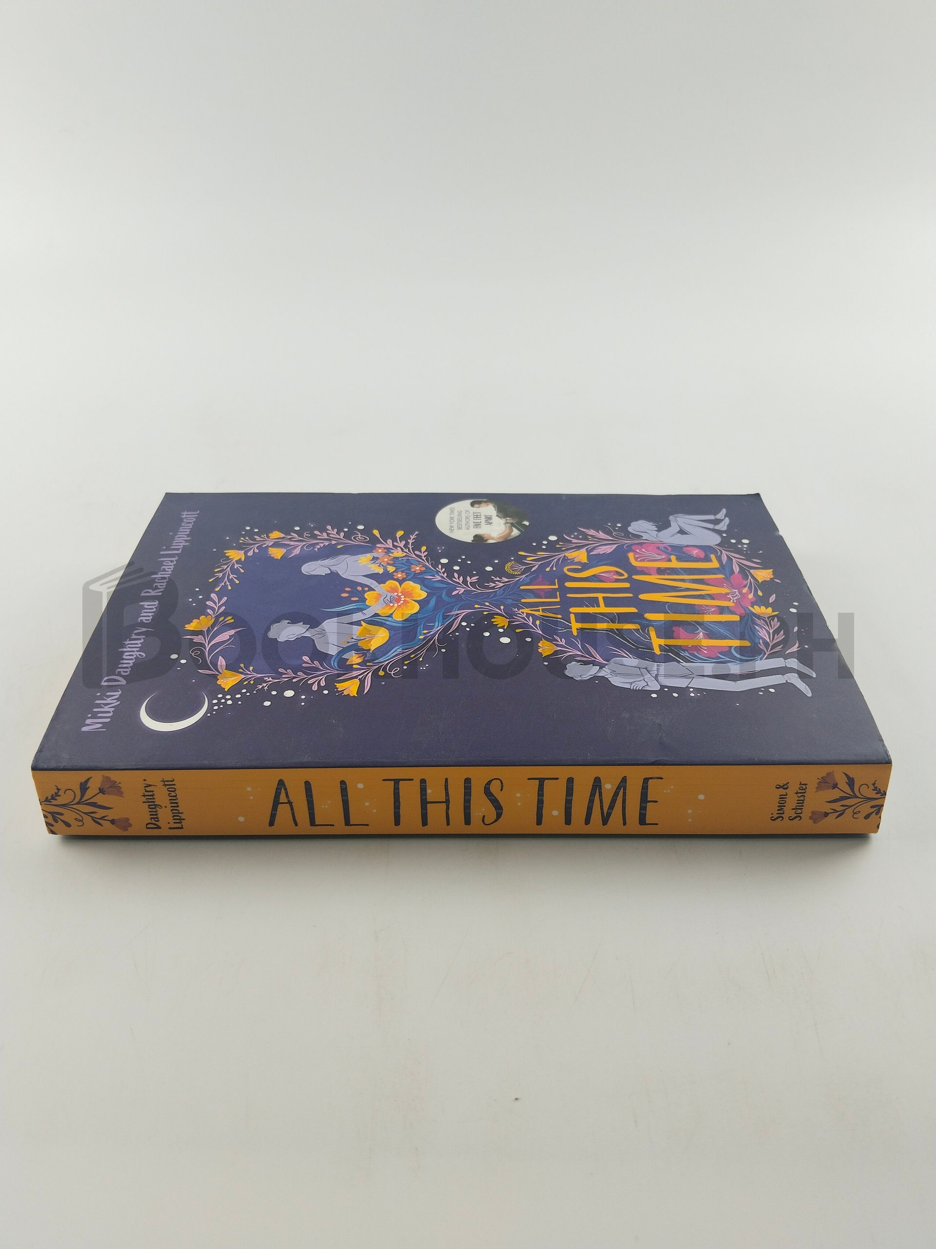 All This Time by Rachael Lippincott, Mikki Daughtry - Image 3