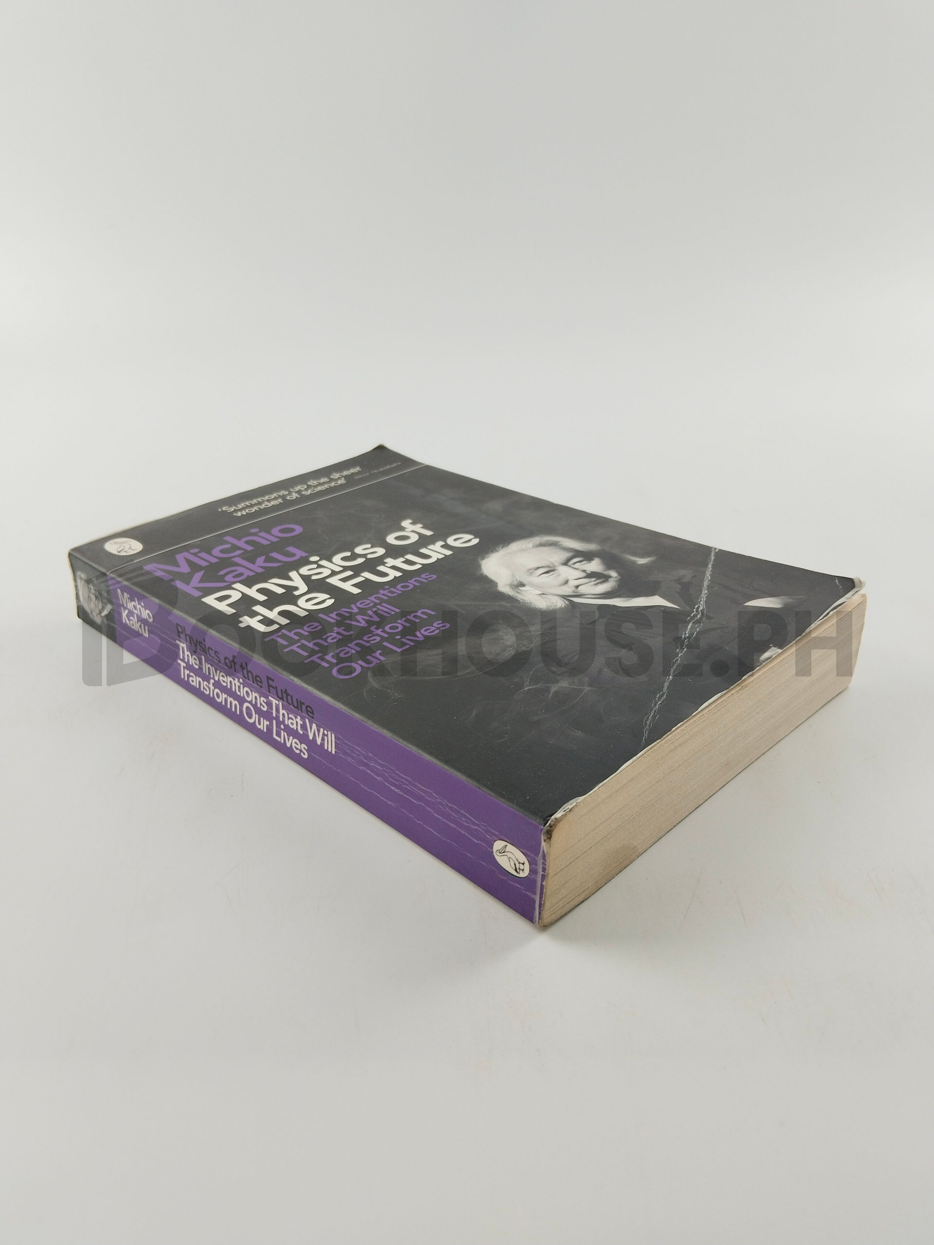 Physics Of The Future by Michio Kaku - Image 2