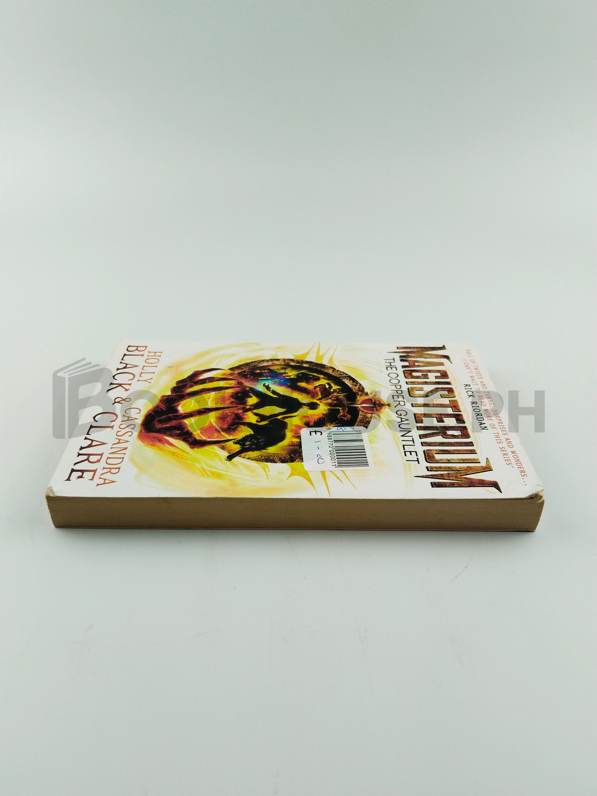 The Copper Gauntlet by Cassandra Clare, Holly Black - Image 4