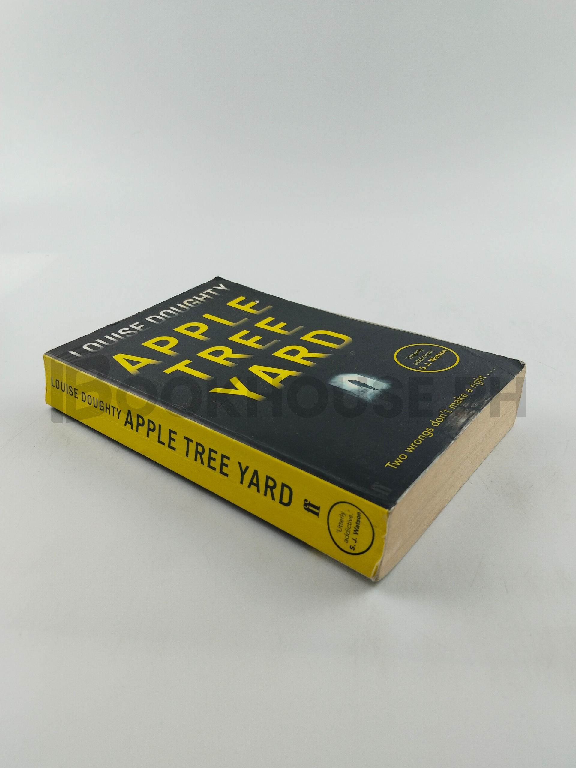 Apple Tree Yard by Louise Doughty - Image 2