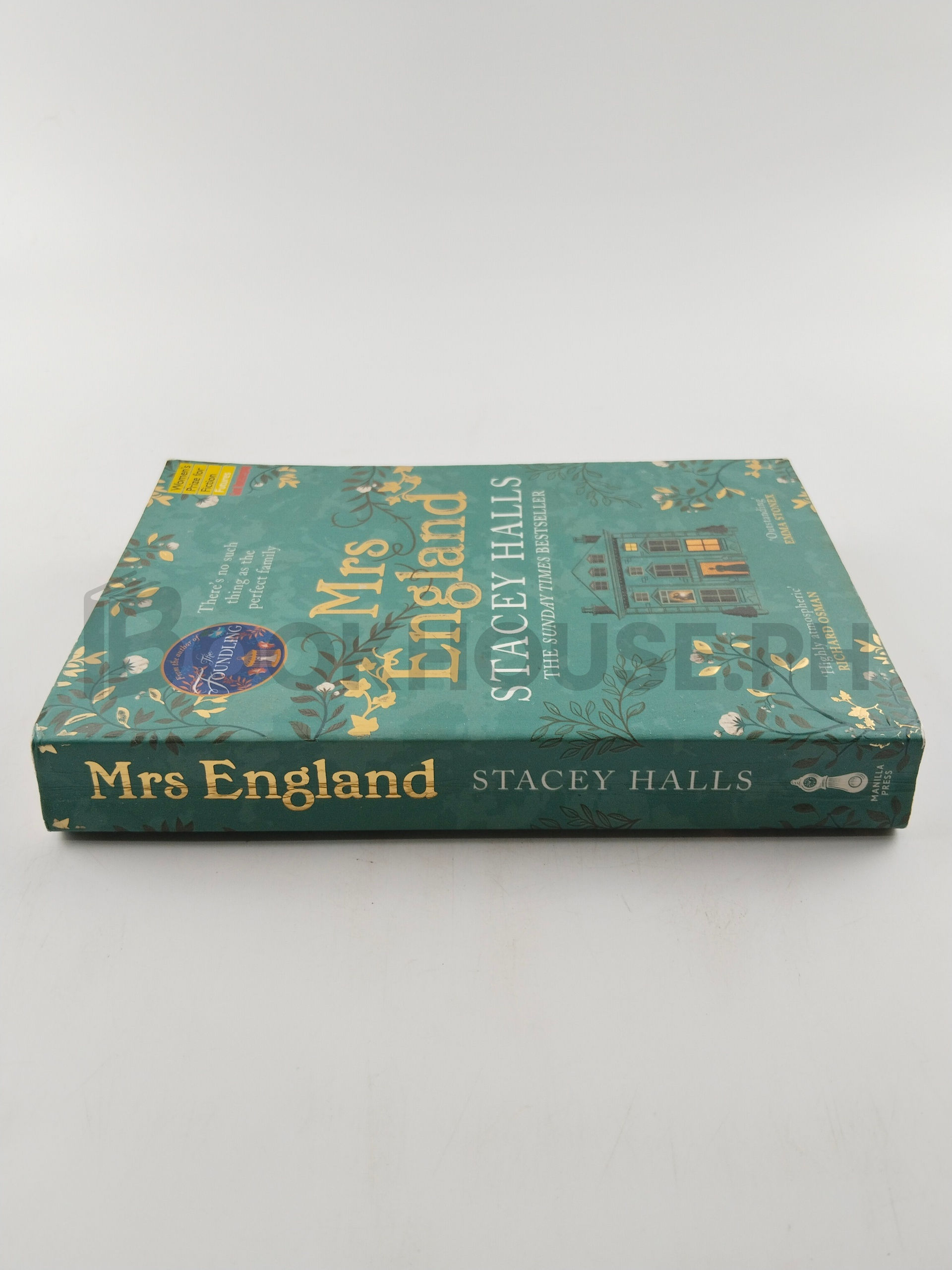 Mrs England by Stacey Halls - Image 3