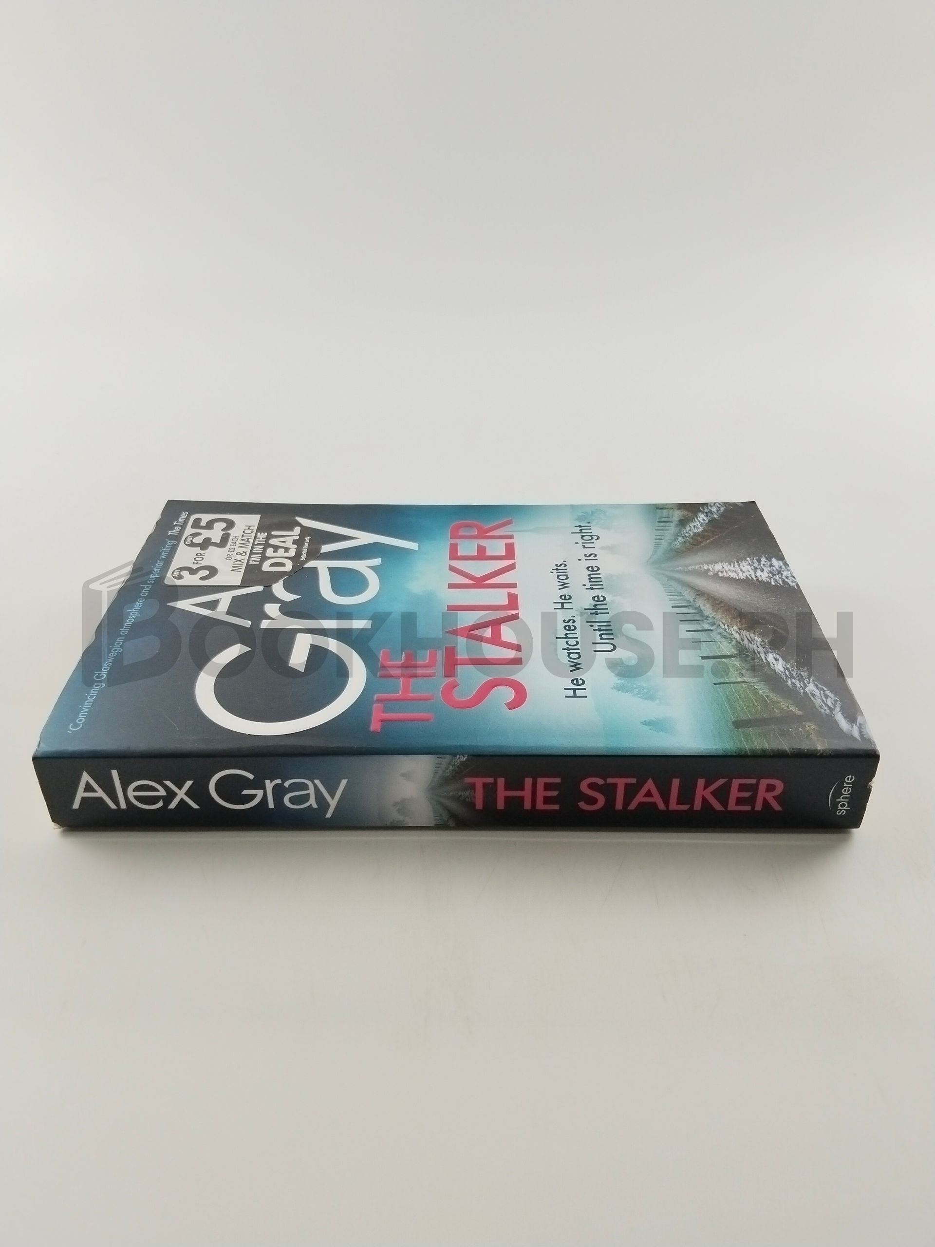 The Stalker by Alex Gray - Image 3
