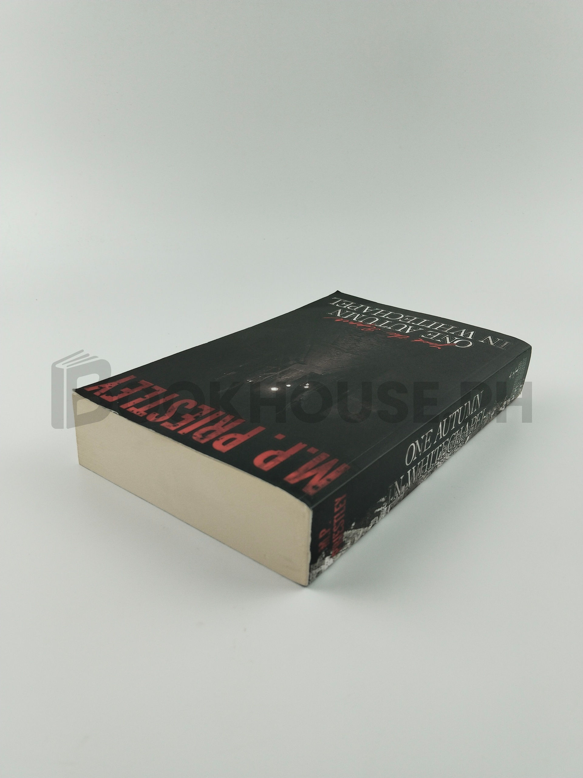 One Autumn In Whitechapel by M.p. Priestley - Image 2