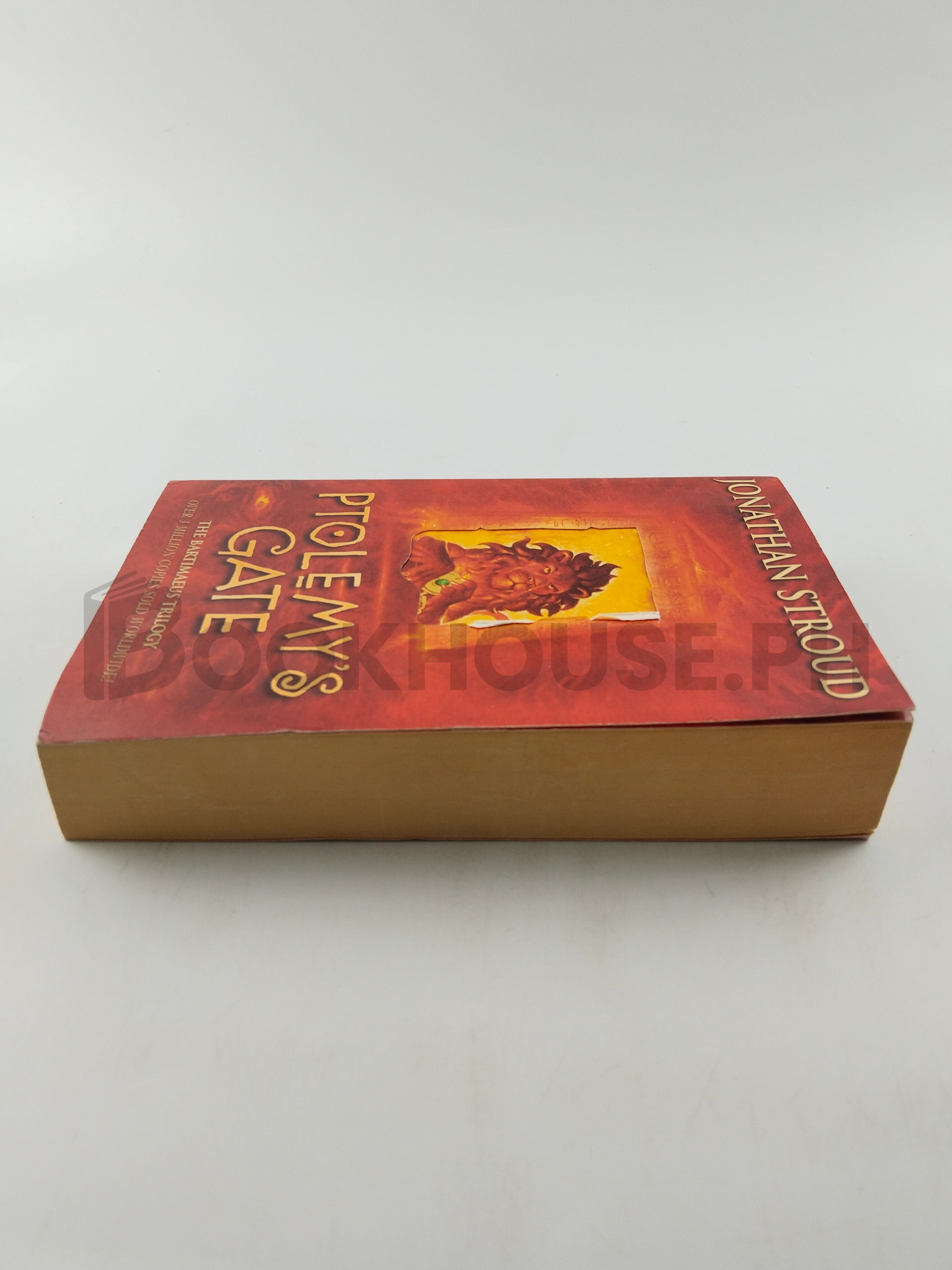 Ptolemy's Gate by Jonathan Stroud - Image 4