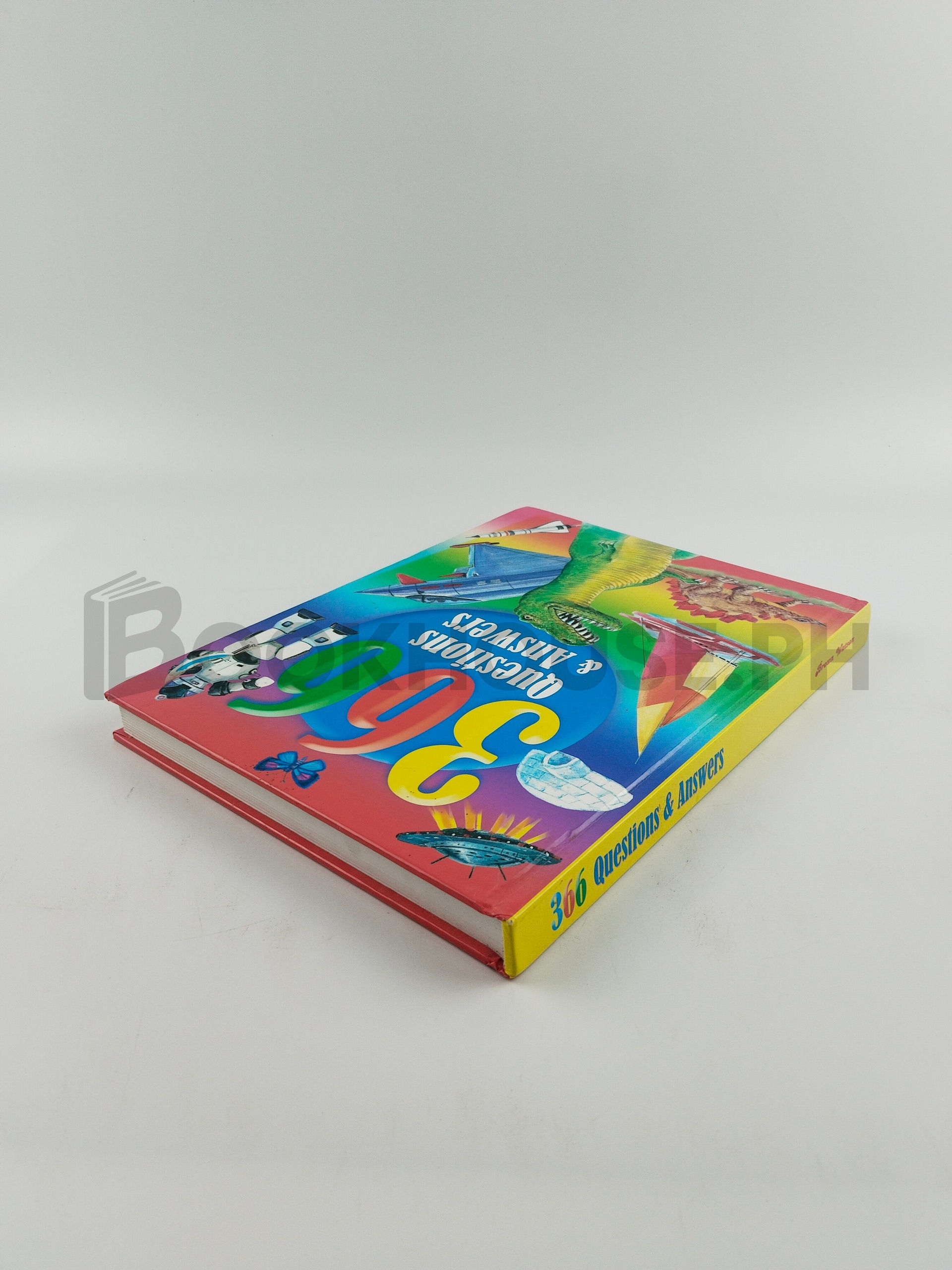 366 And More Questions And Answers by Maureen Spurgeon - Image 2