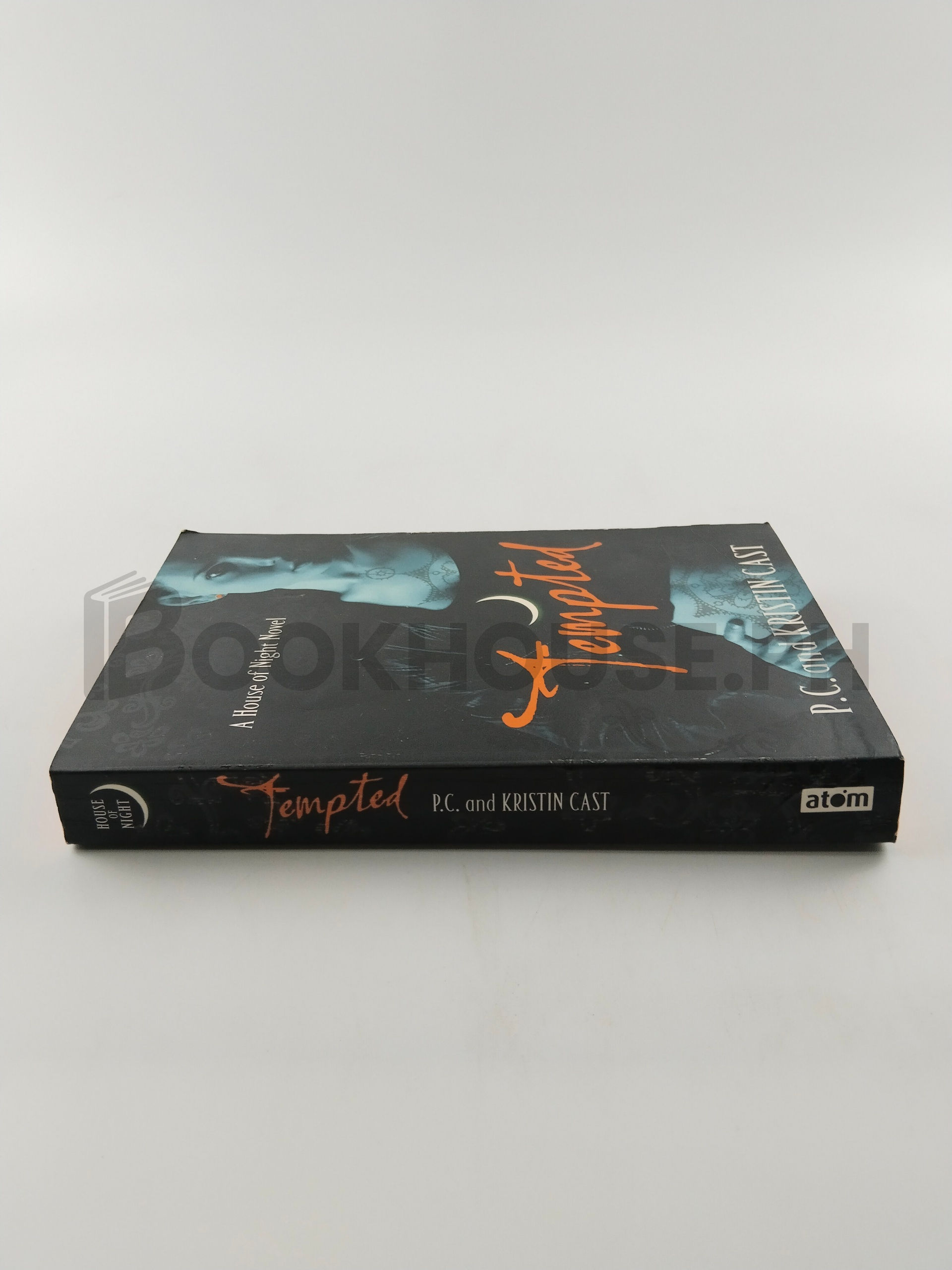 Tempted by P. C. Cast, Kristin Cast - Image 3