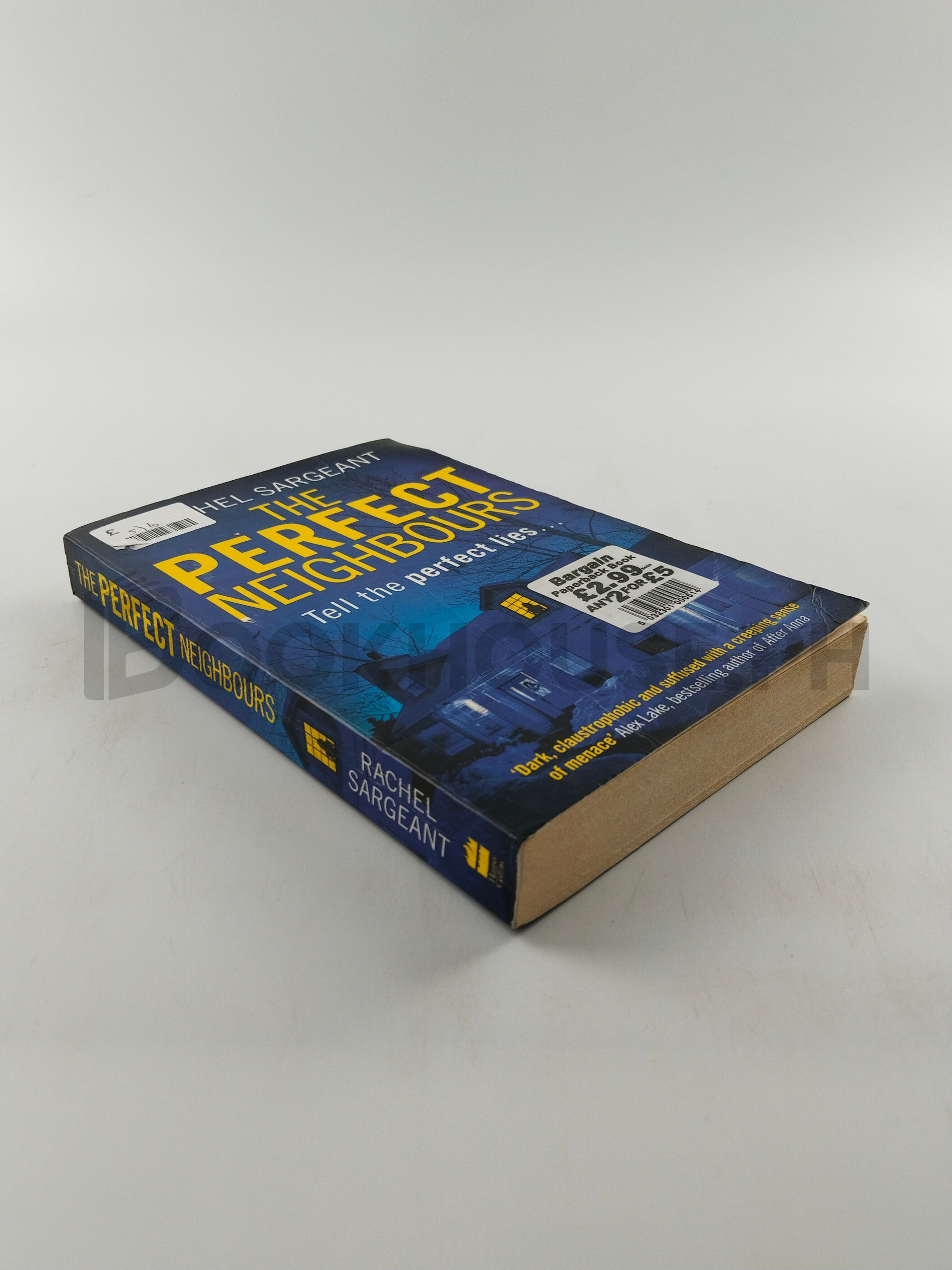 The Perfect Neighbours by Rachel Sargeant - Image 2