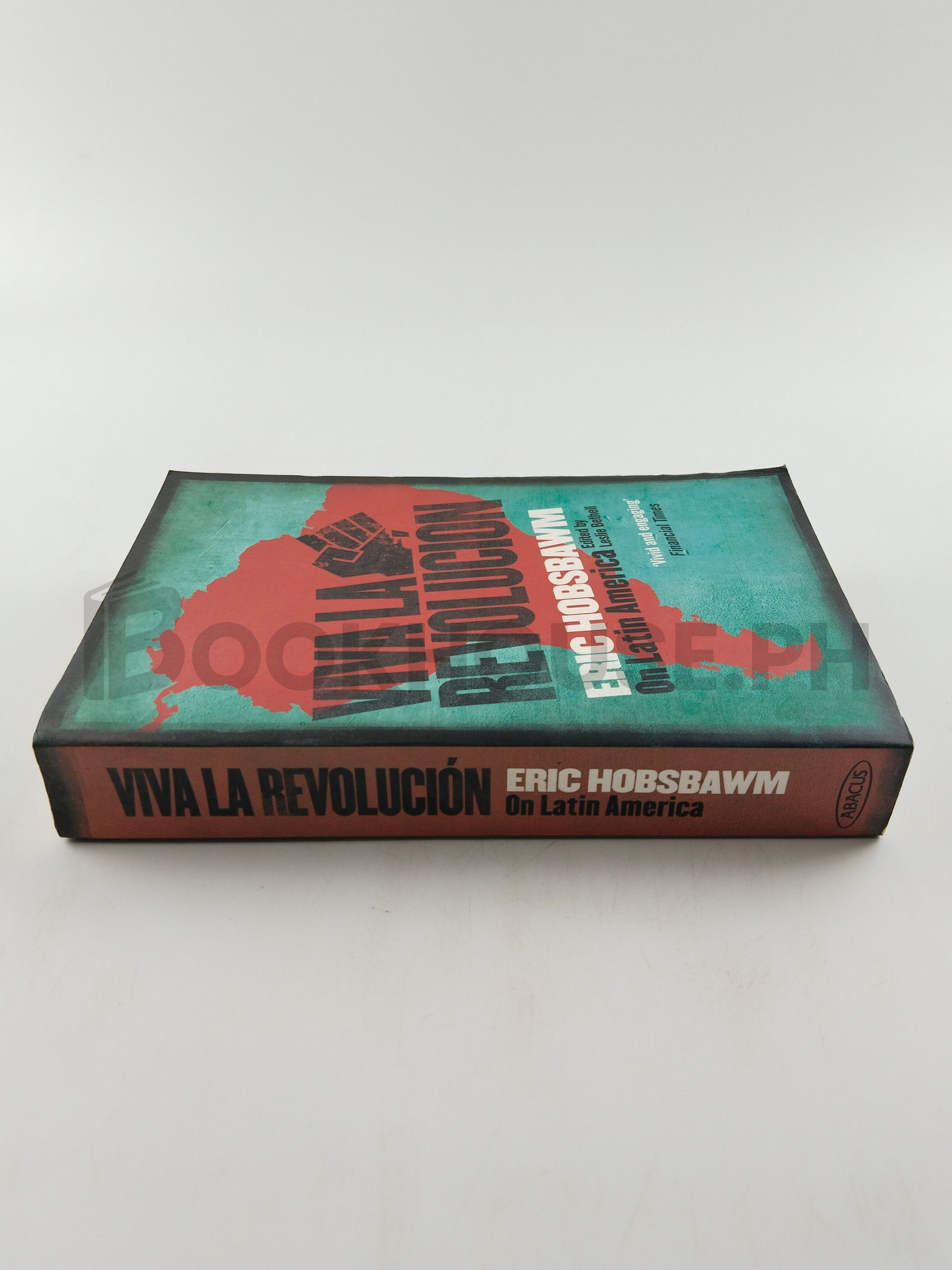Viva La Revolucion by Eric Hobsbawm - Image 3