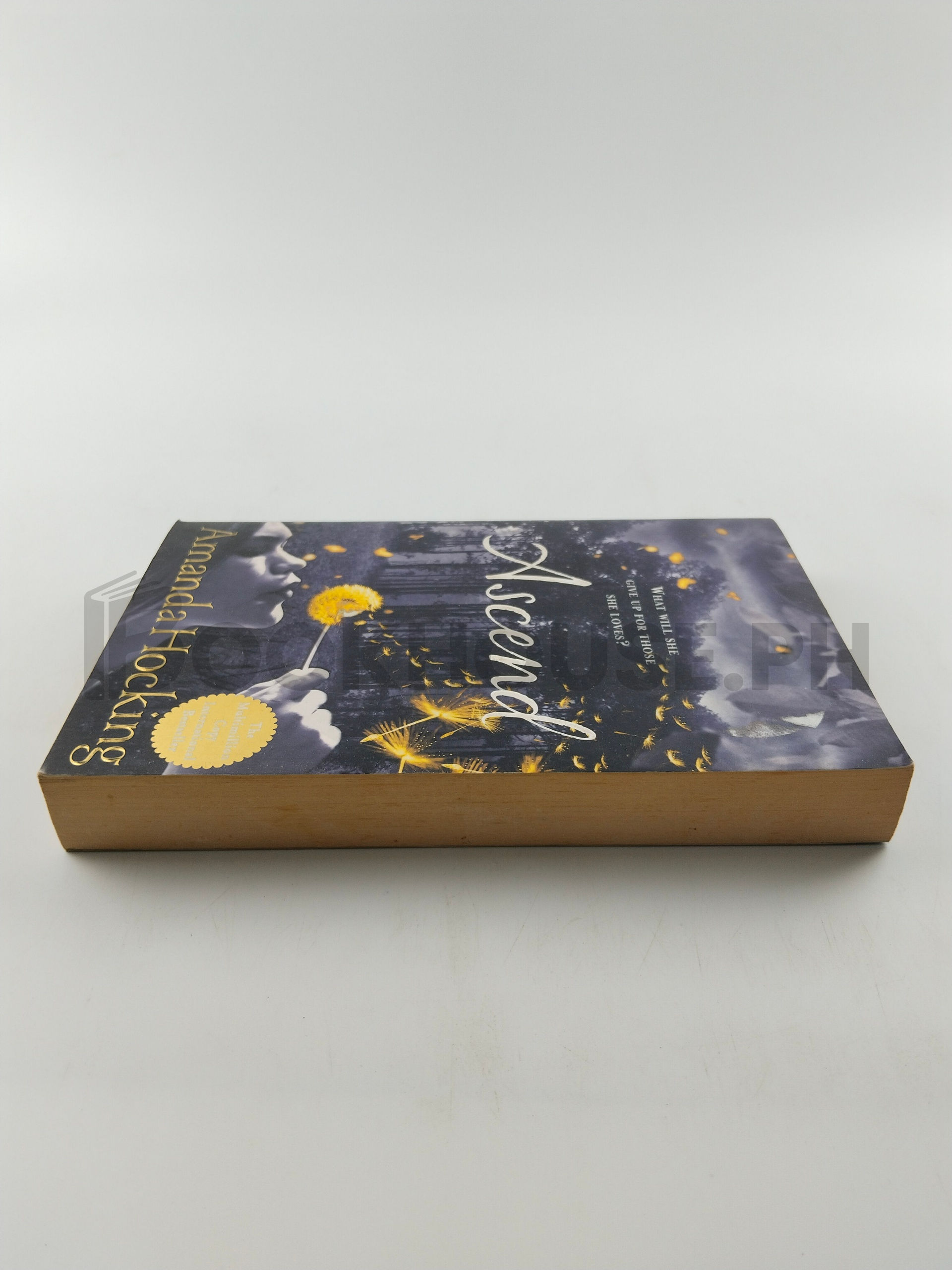 Ascend by Amanda Hocking - Image 4