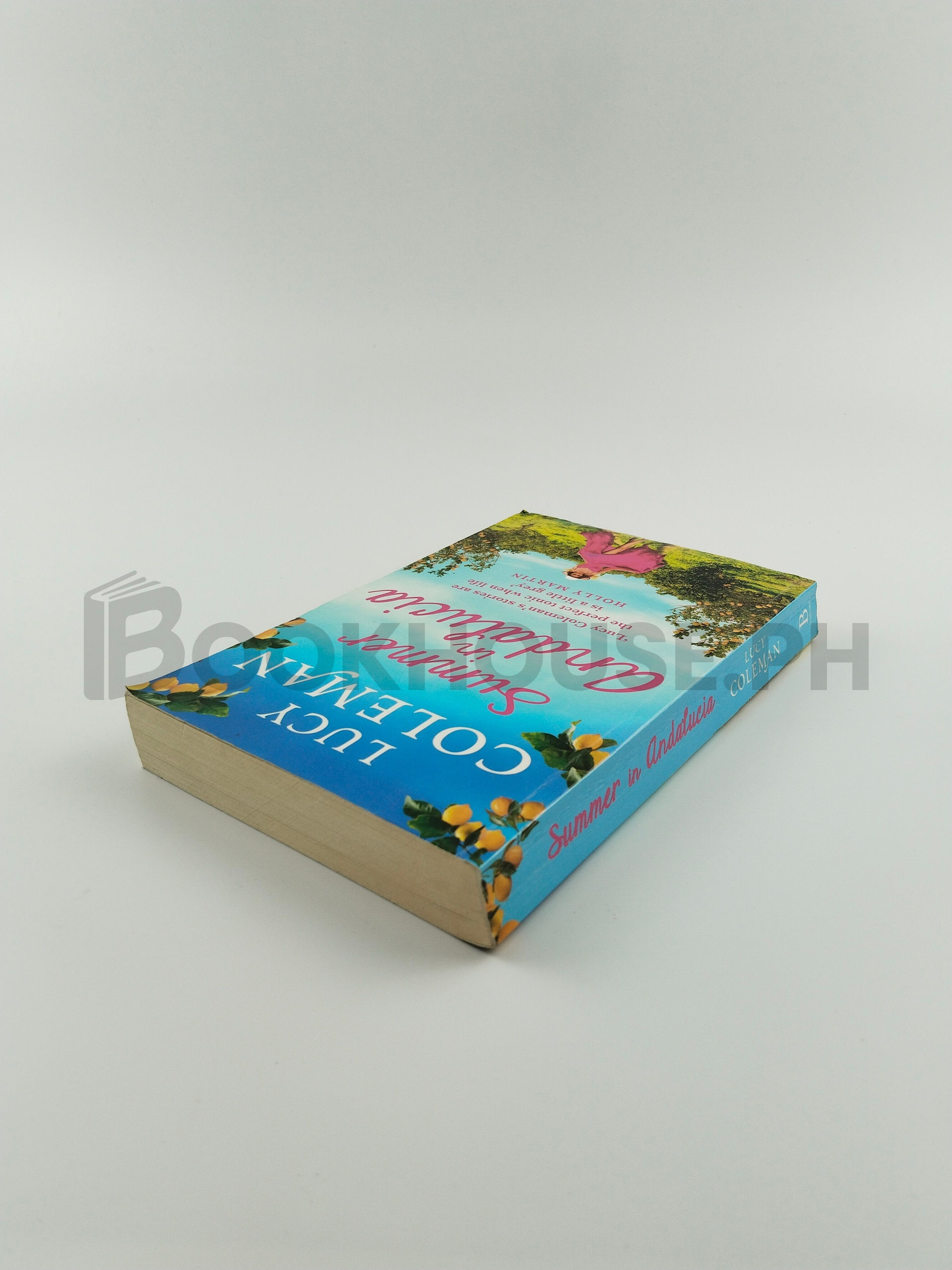 Summer In Andalucia by Lucy Coleman - Image 2