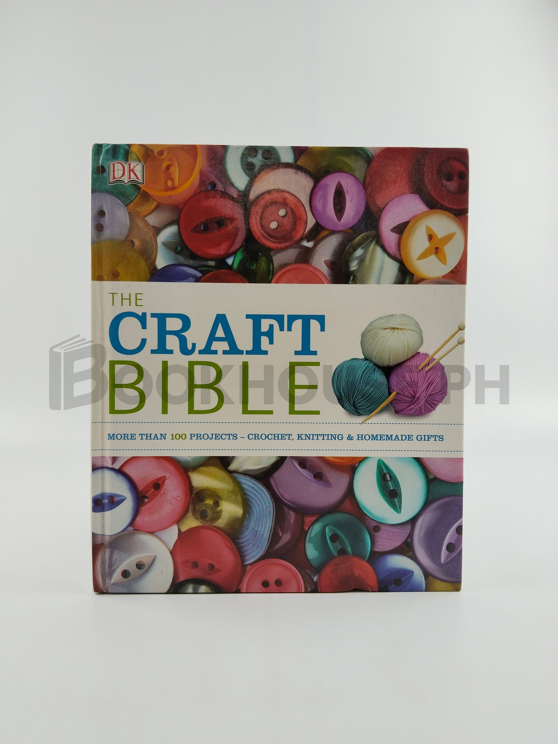 The Craft Bible by Dk