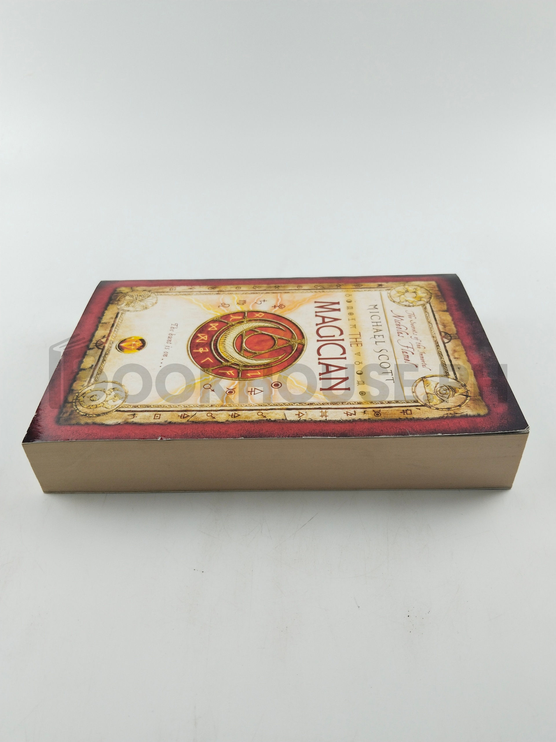 The Magician by Michael Scott - Image 4