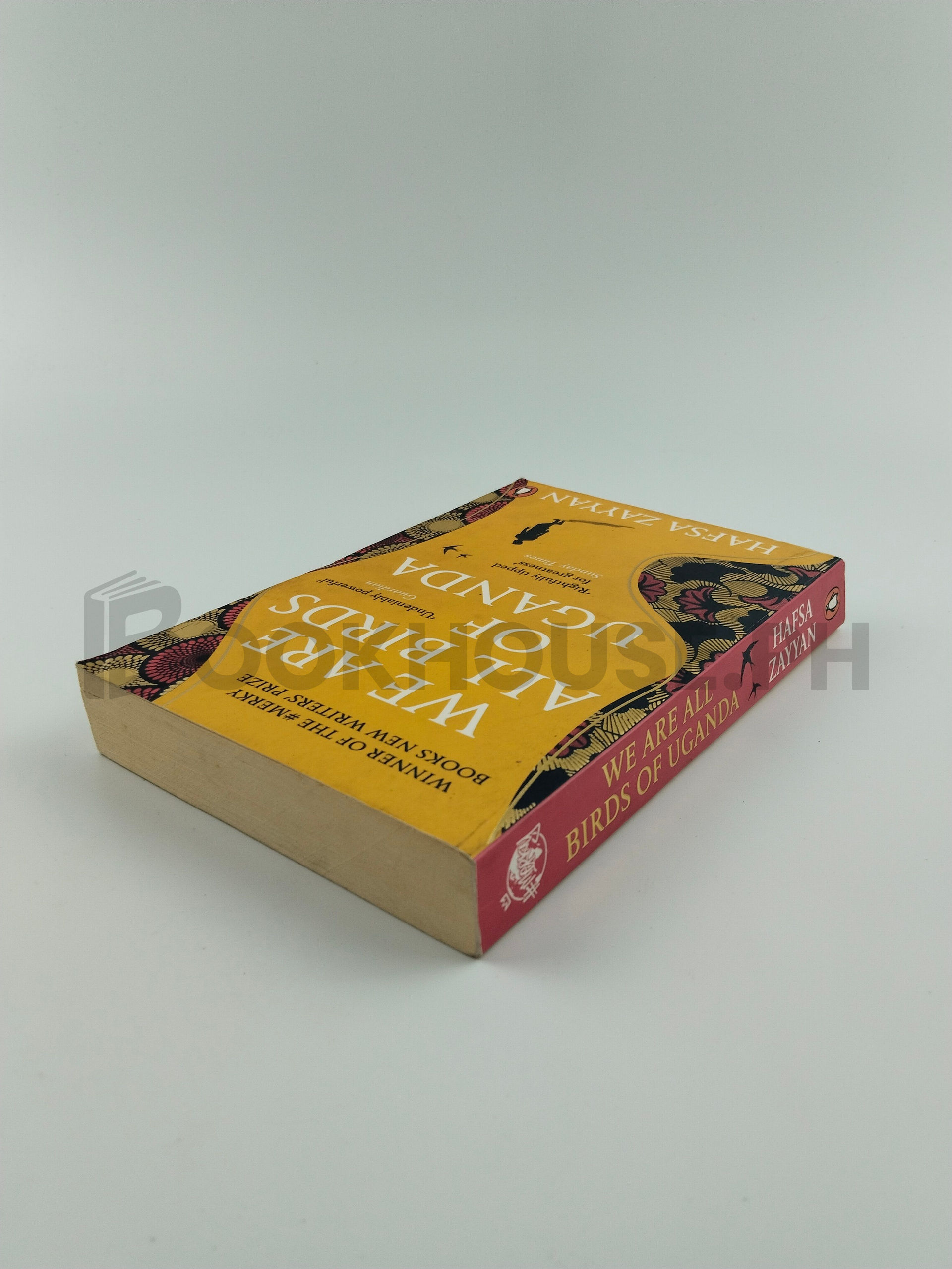 We Are All Birds Of Uganda by Hafsa Zayyan - Image 2