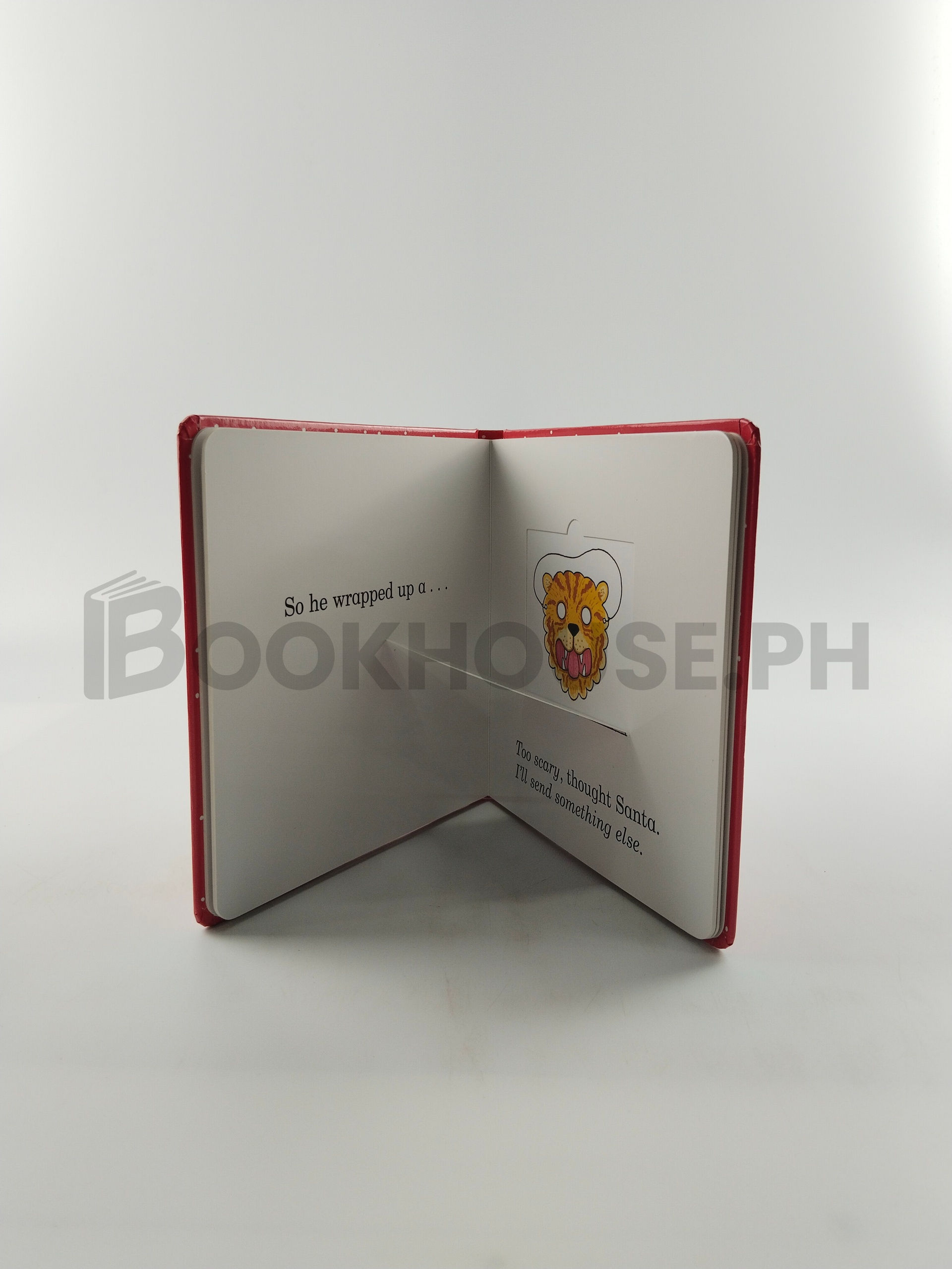 Dear Santa by Rod Campbell - Image 5