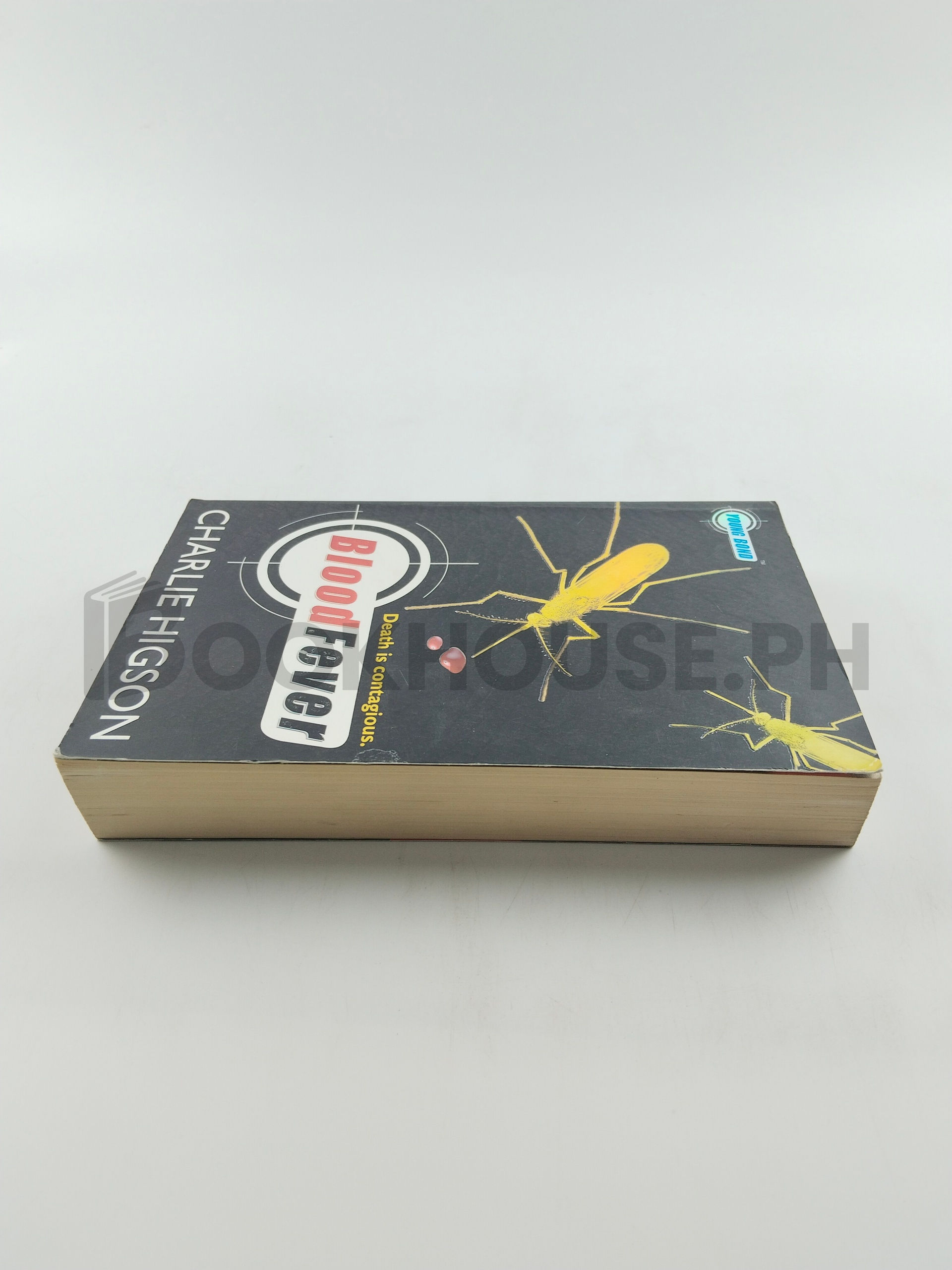 Blood Fever by Charlie Higson - Image 4