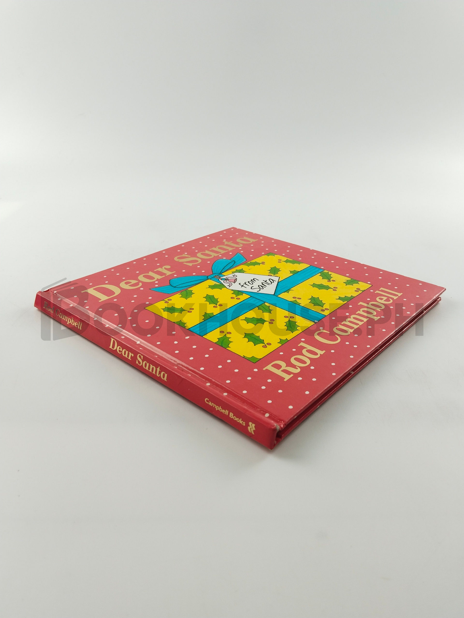 Dear Santa by Rod Campbell - Image 2