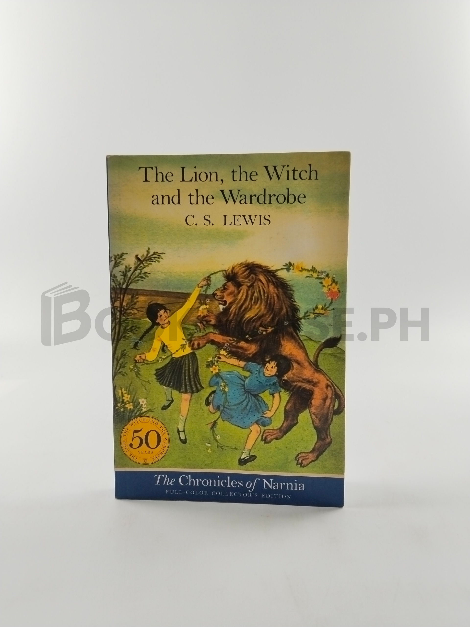 The Lion, The Witch And The Wardrobe by C.s. Lewis