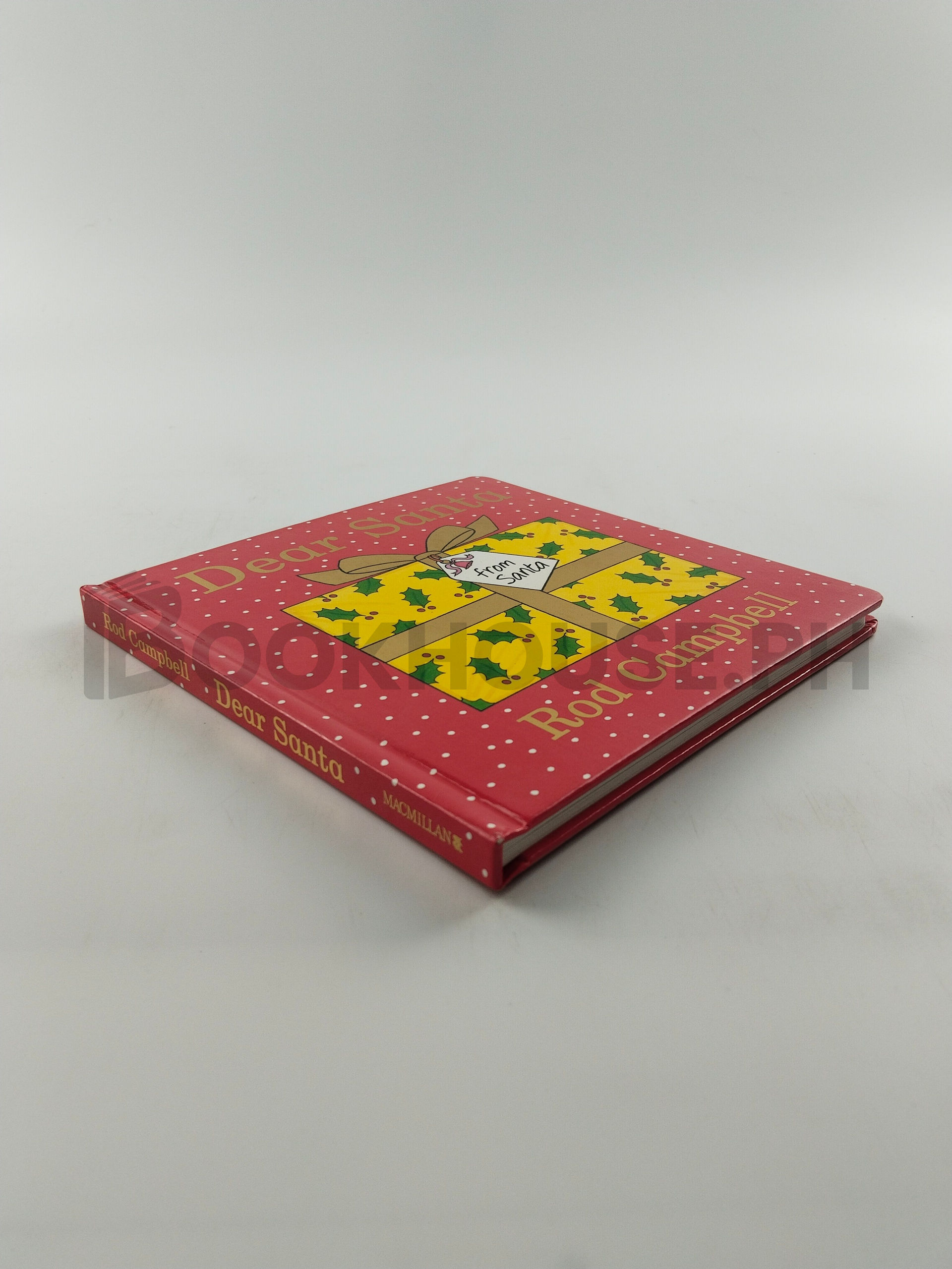 Dear Santa by Rod Campbell - Image 2