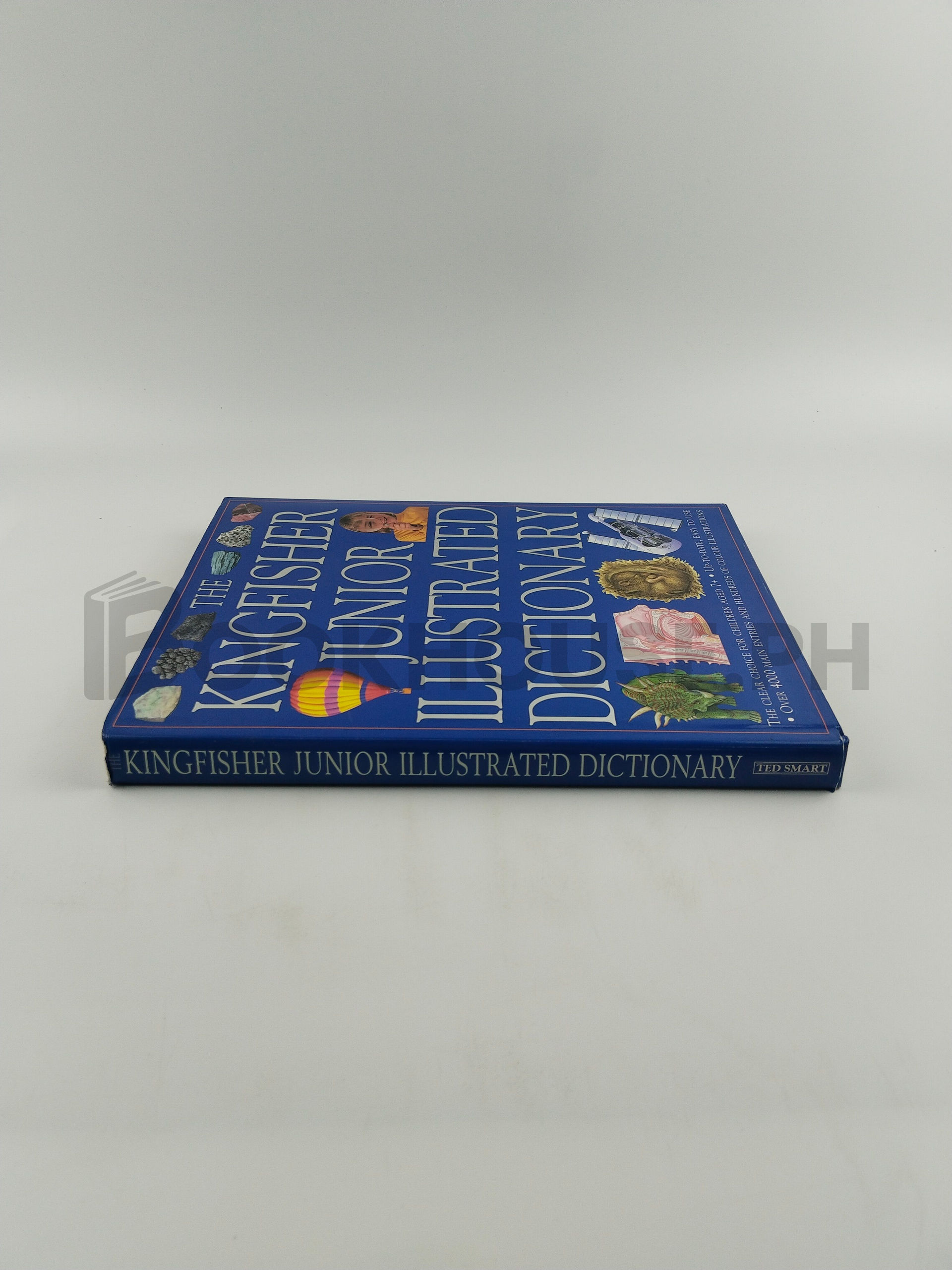 The Kingfisher Junior Illustrated Dictionary by Heather Crossley, Kingfisher Publications, Plc - Image 3