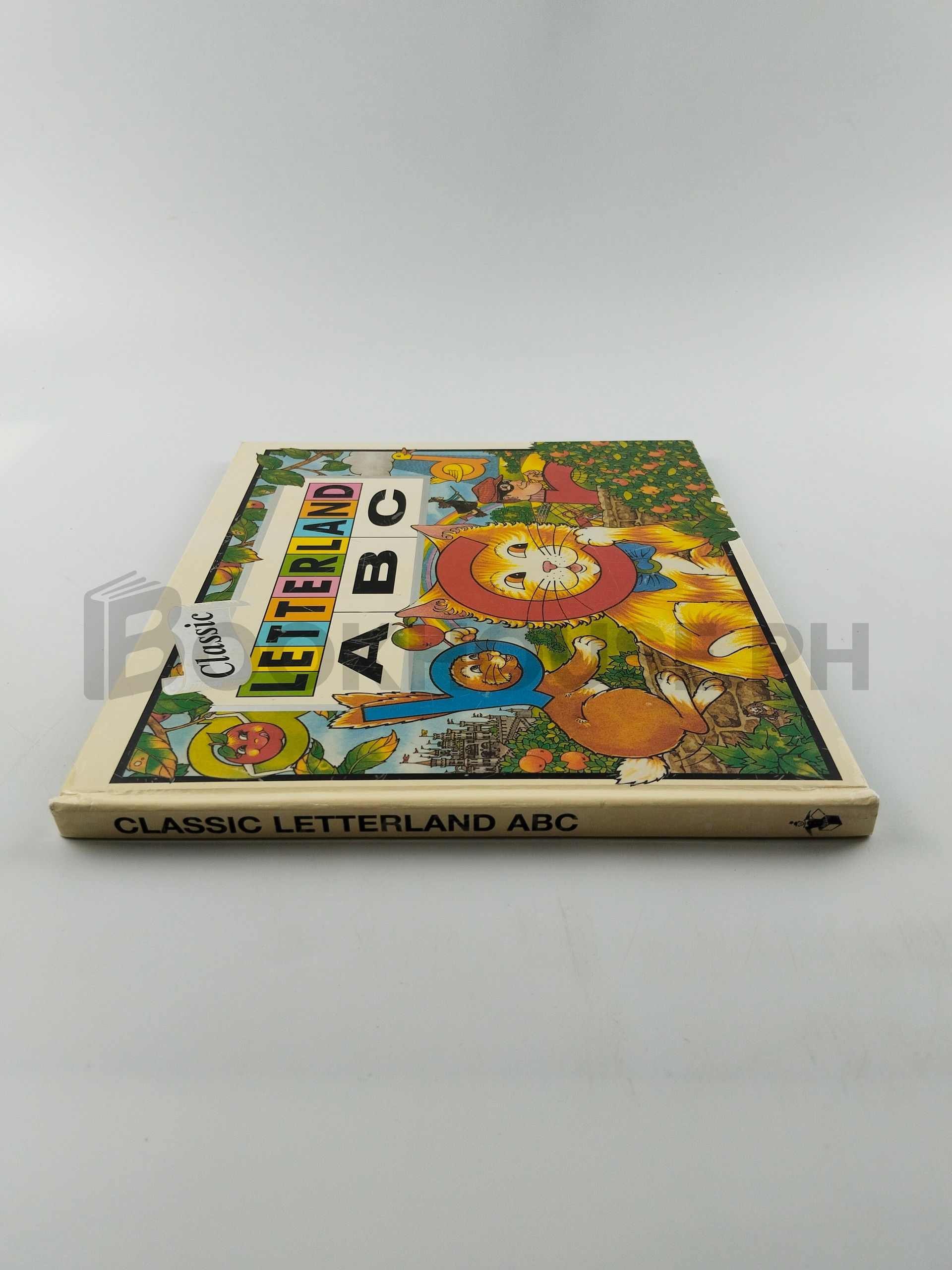 Classic Letterland Abc by Lyn Wendon, Richard Carlisle, Geri Livingston, Domenica De Rosa, Lisa Holt - Image 3