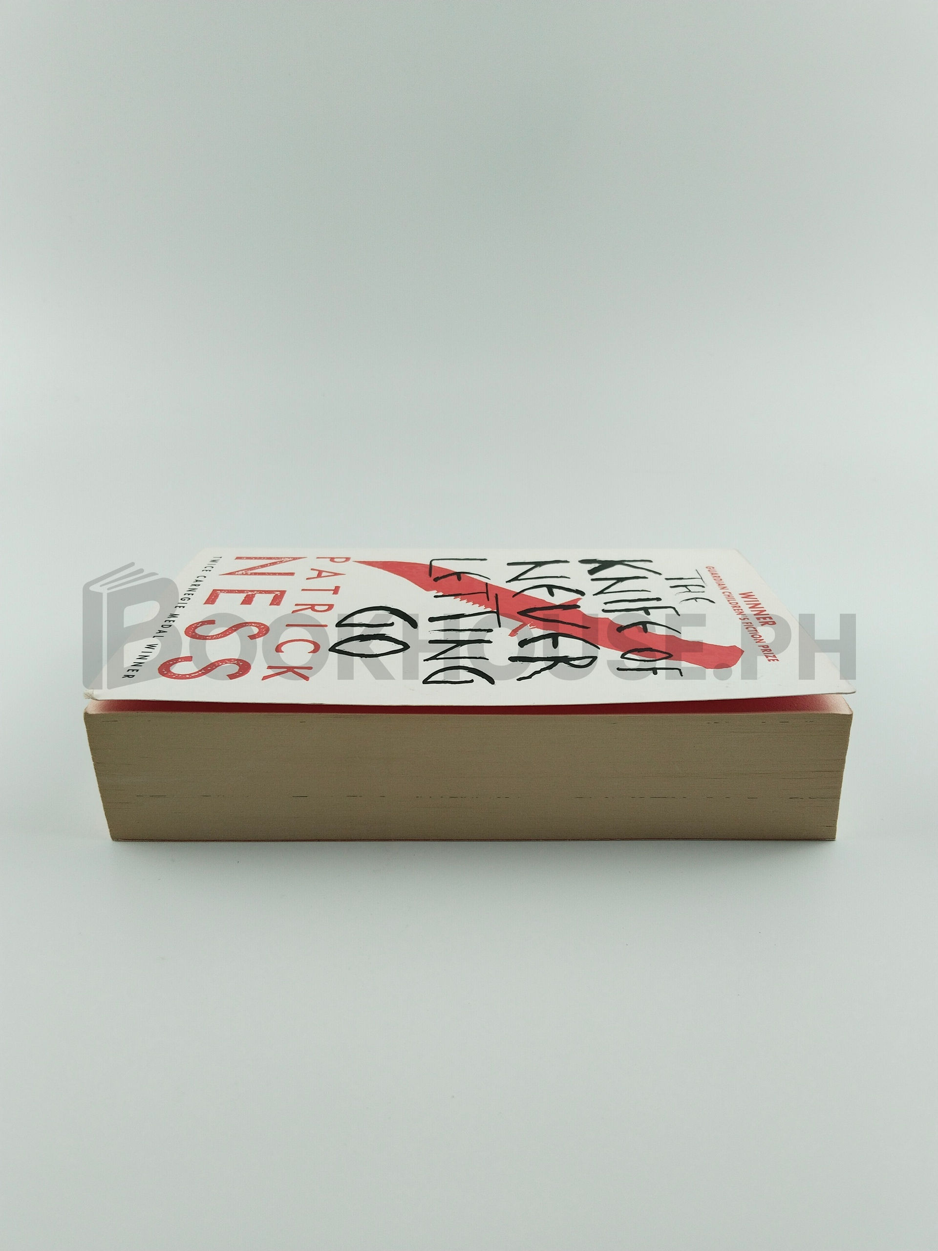 The Knife Of Never Letting Go by Patrick Ness - Image 4