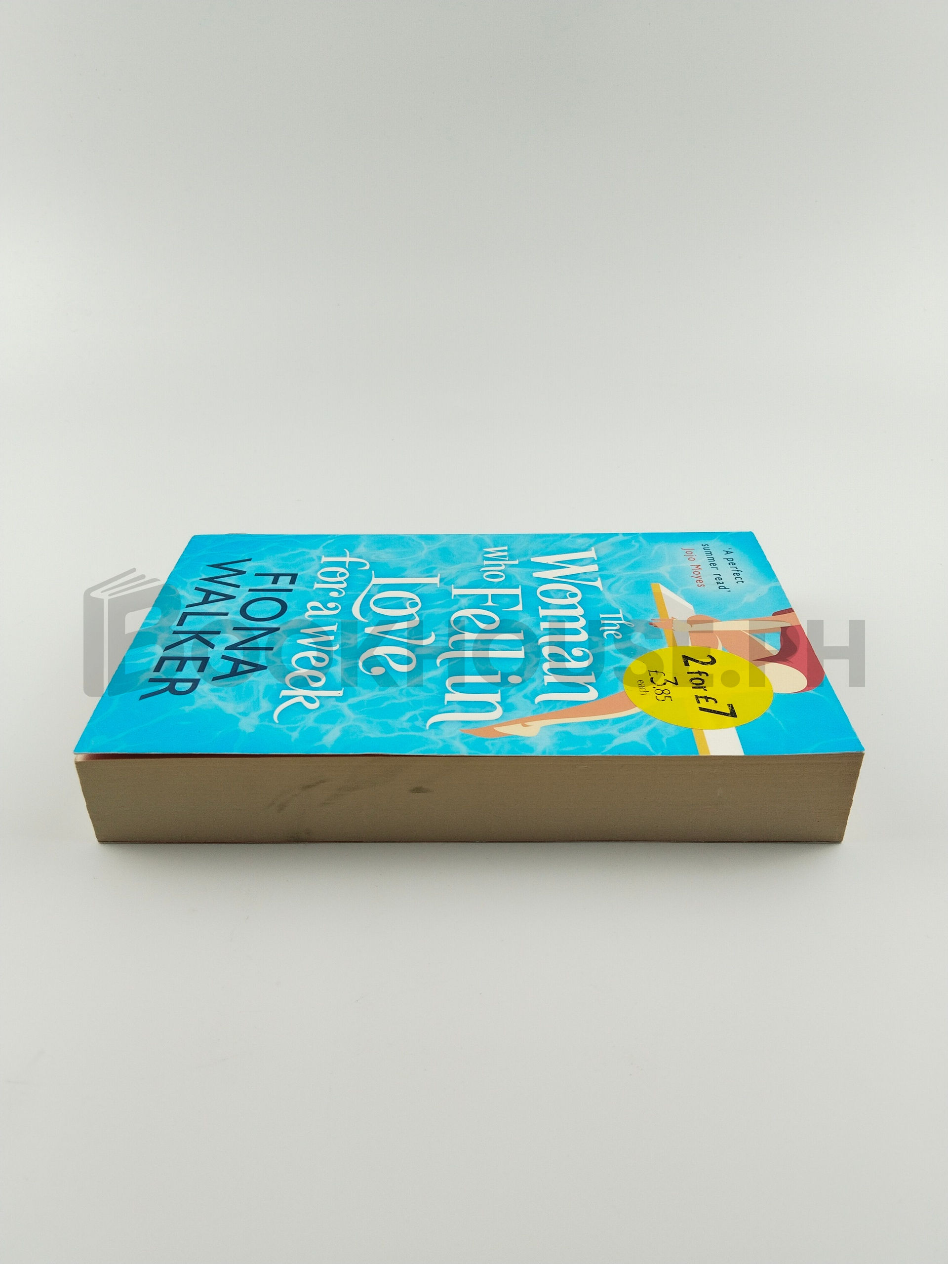 The Woman Who Fell In Love For A Week by Fiona Walker - Image 4