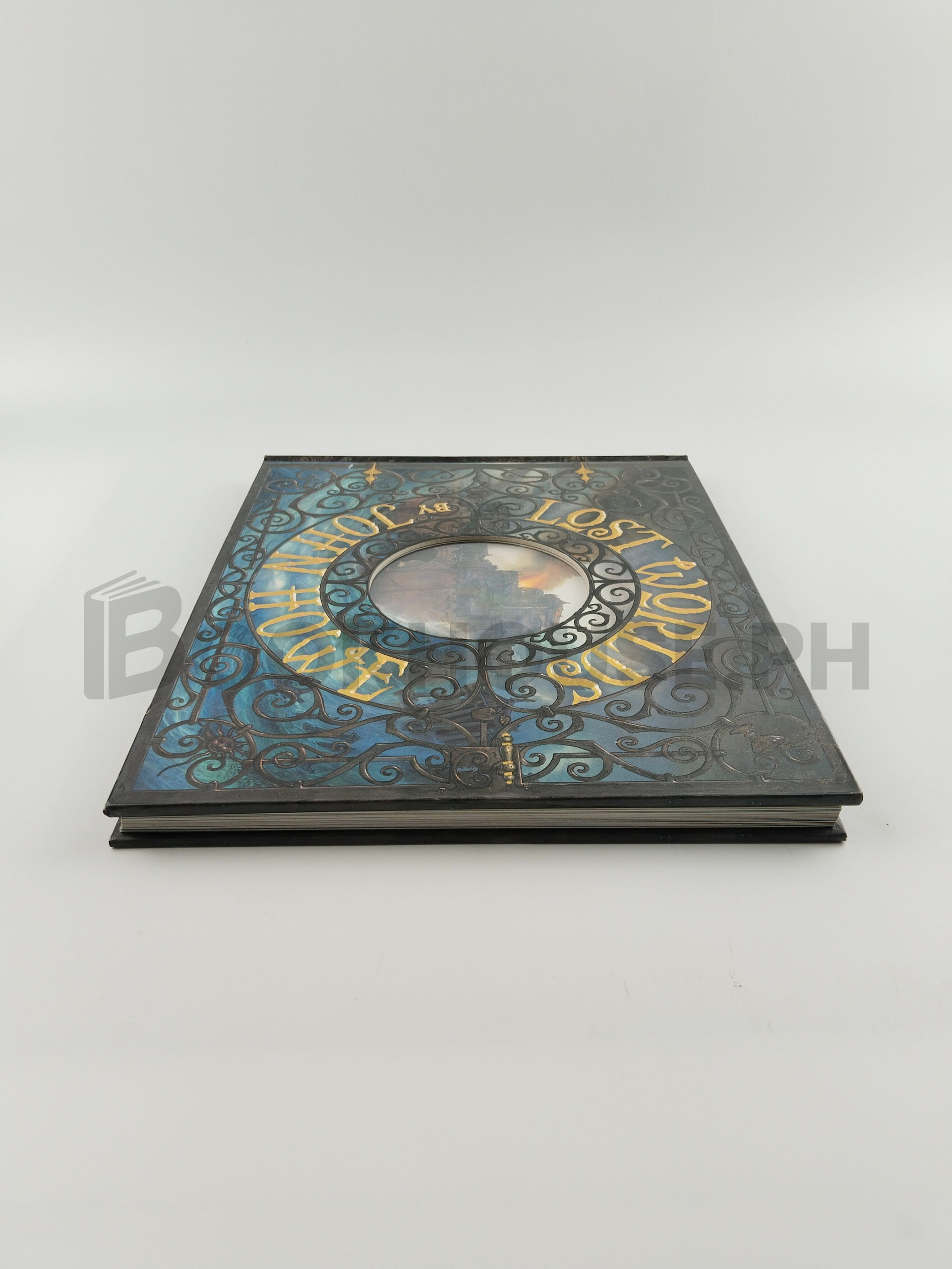 Lost Worlds by John Howe - Image 4